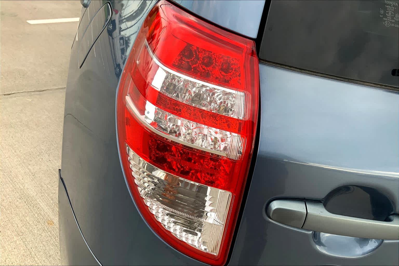 2011 Toyota RAV4  Pacific Blue Metallic at Tomball Ford