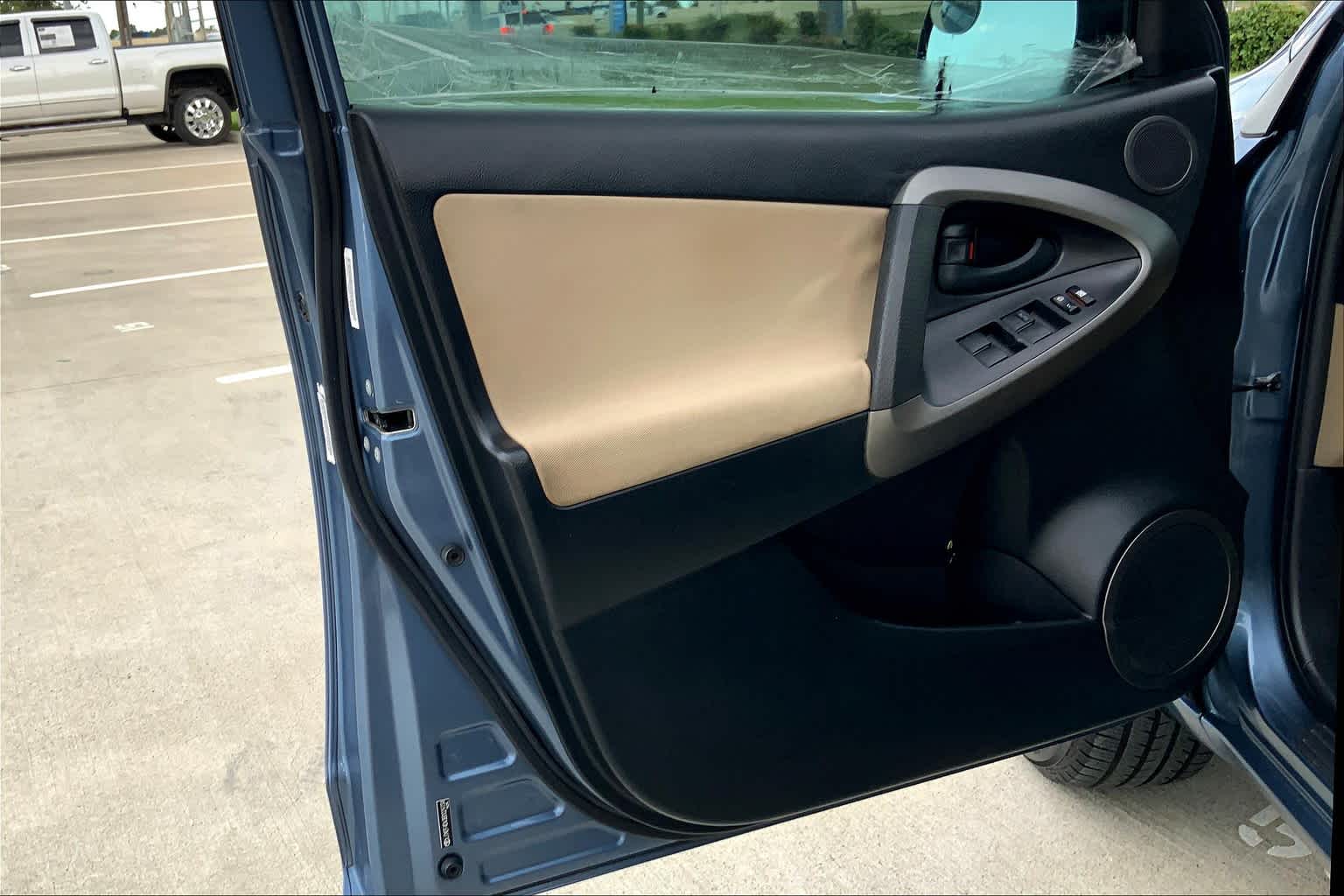 2011 Toyota RAV4  Pacific Blue Metallic at Tomball Ford