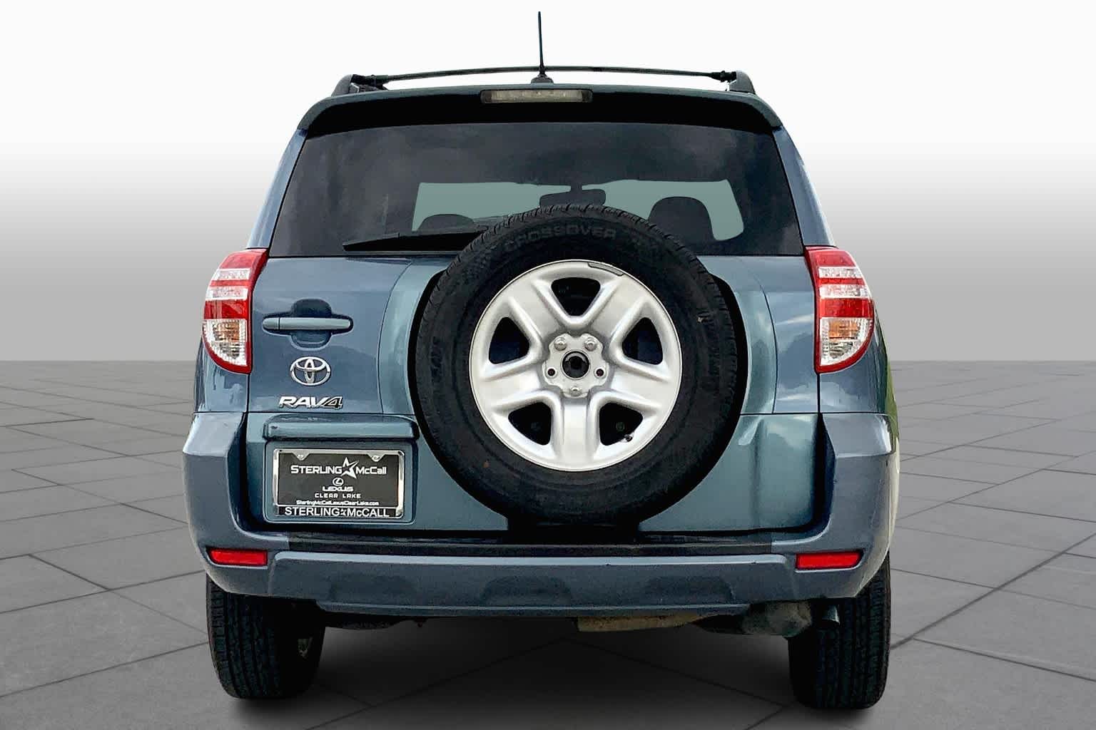 2011 Toyota RAV4  Pacific Blue Metallic at Tomball Ford