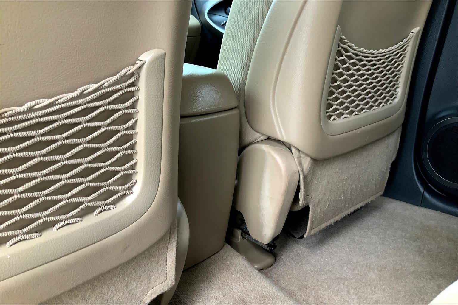 2011 Toyota RAV4  Pacific Blue Metallic at Tomball Ford