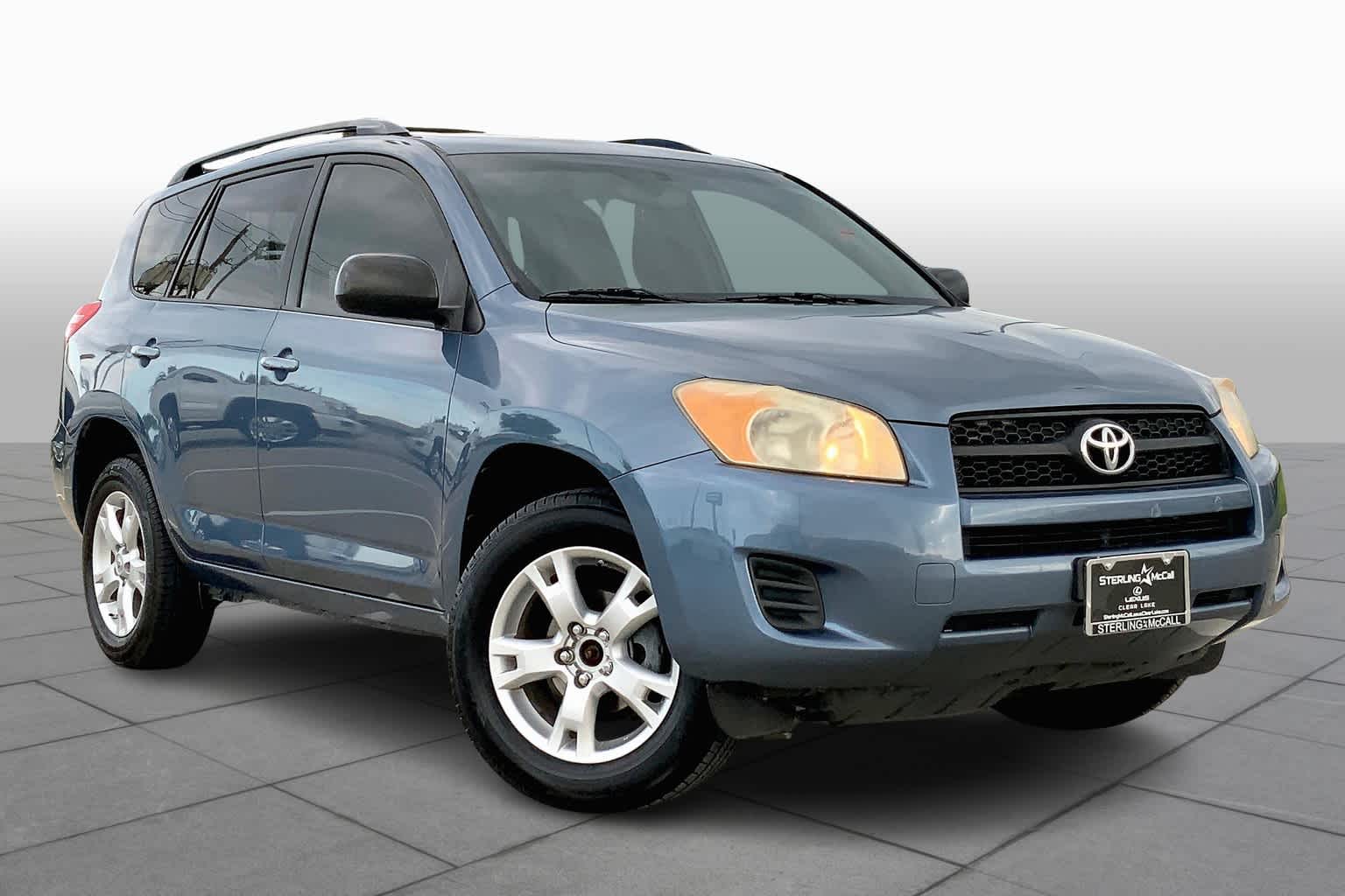 2011 Toyota RAV4  Pacific Blue Metallic at Tomball Ford