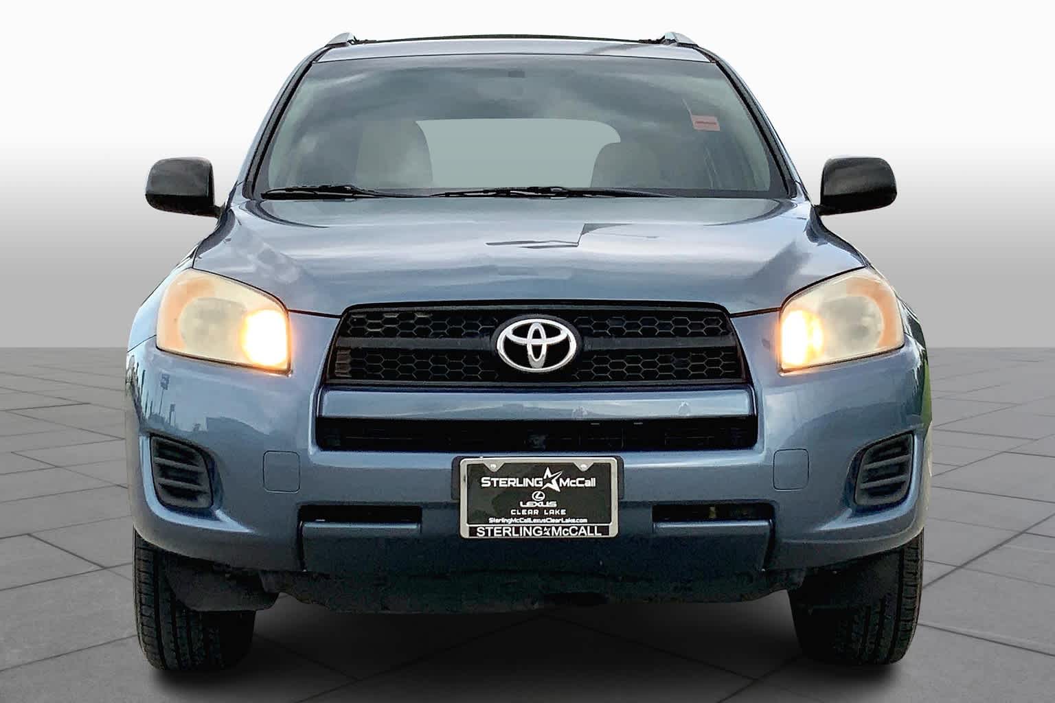 2011 Toyota RAV4  Pacific Blue Metallic at Tomball Ford