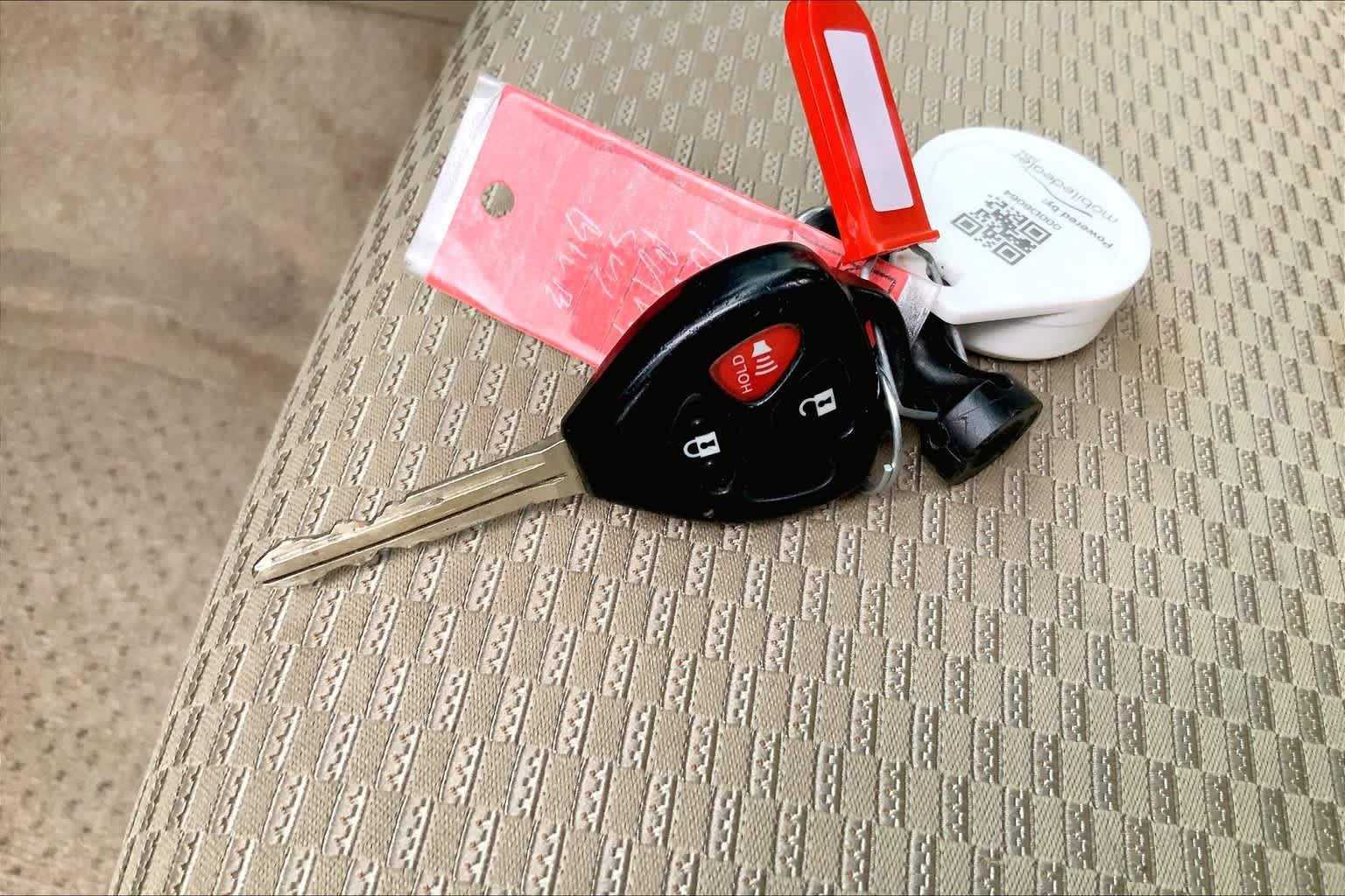 2011 Toyota RAV4  Pacific Blue Metallic at Tomball Ford