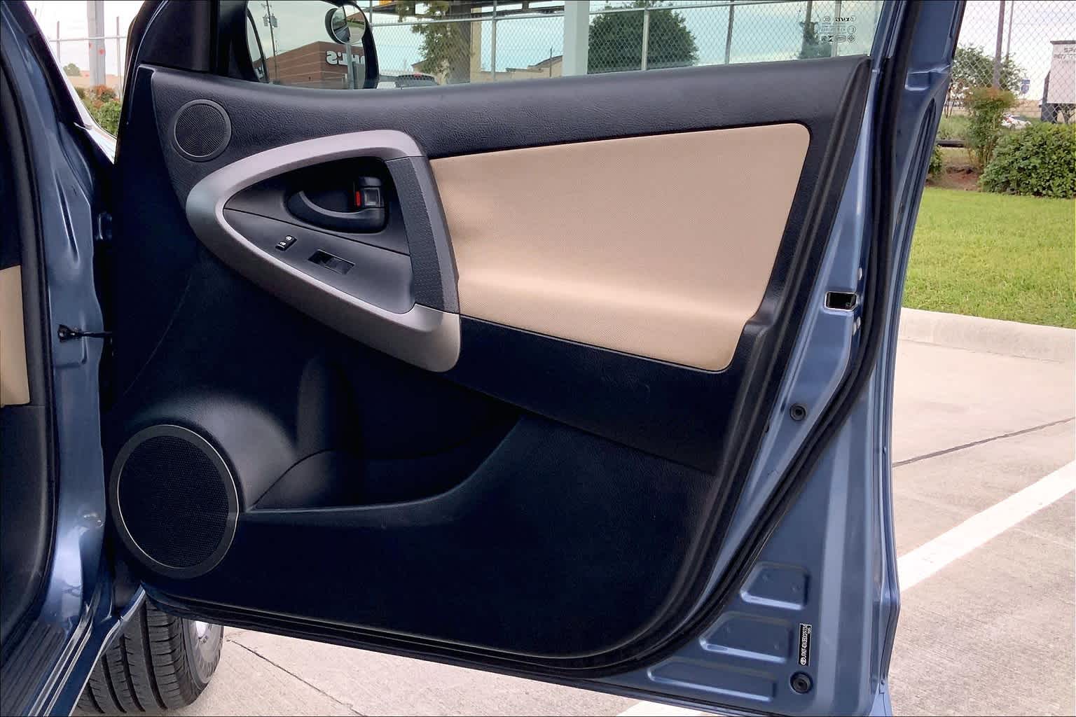 2011 Toyota RAV4  Pacific Blue Metallic at Tomball Ford