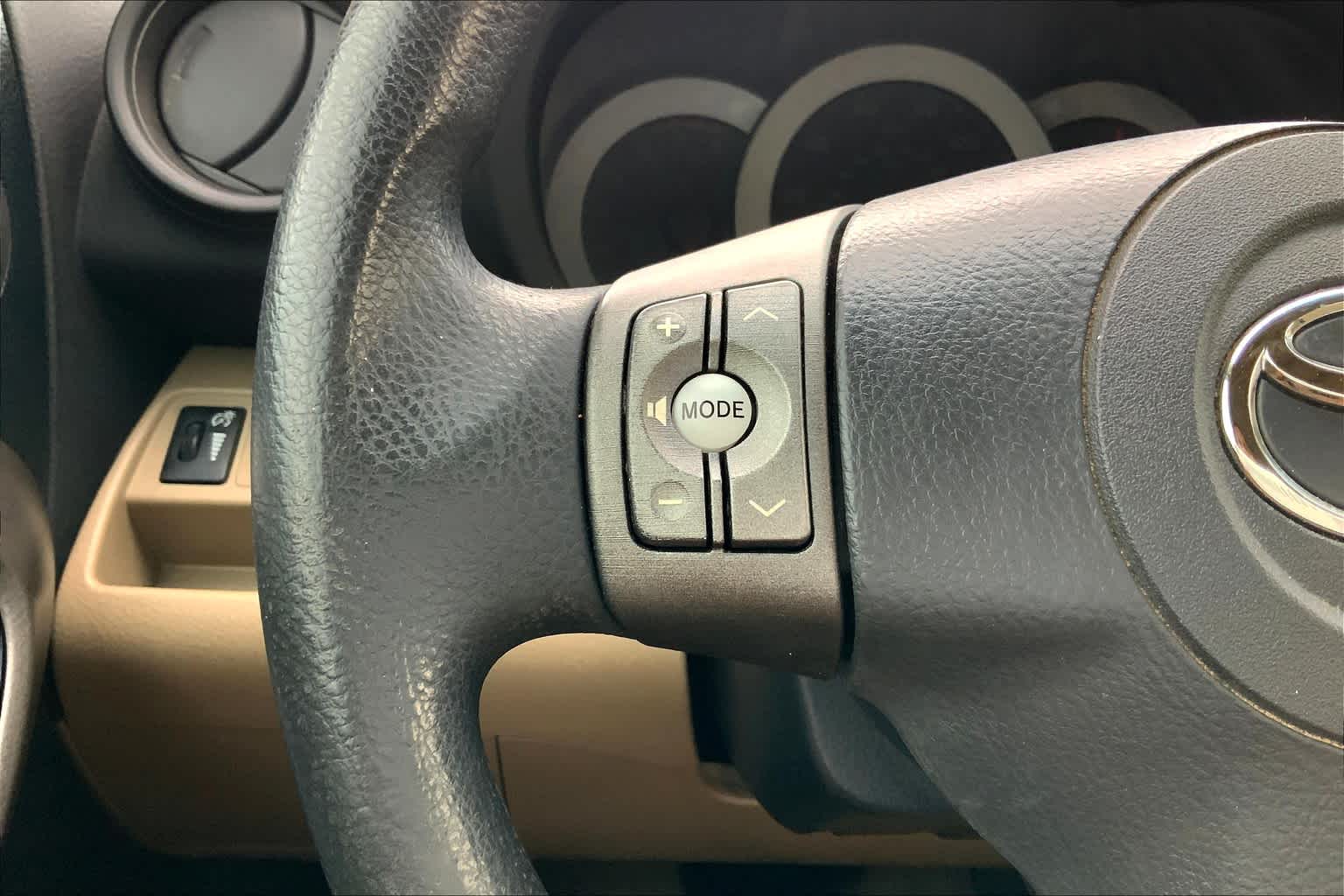 2011 Toyota RAV4  Pacific Blue Metallic at Tomball Ford