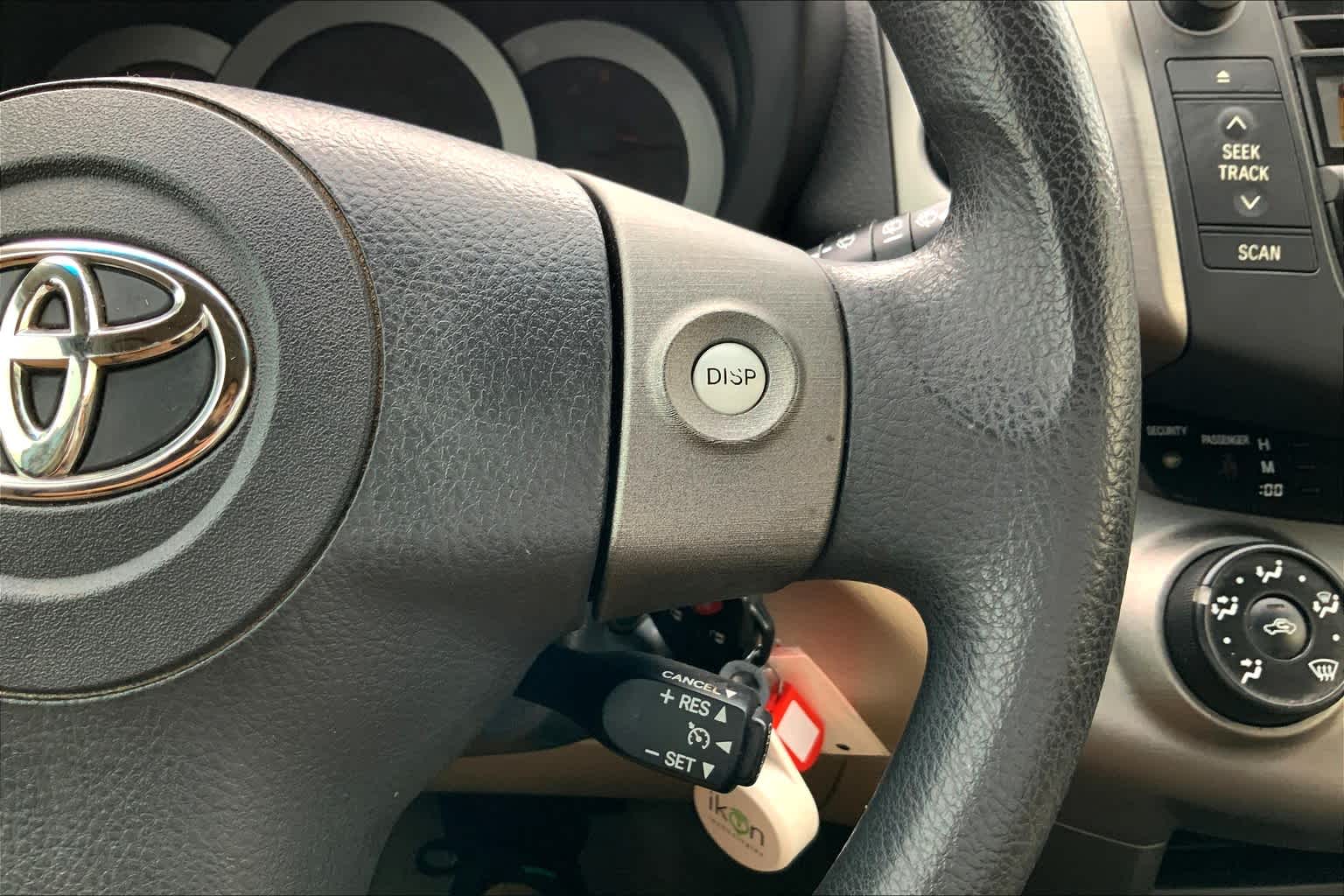 2011 Toyota RAV4  Pacific Blue Metallic at Tomball Ford