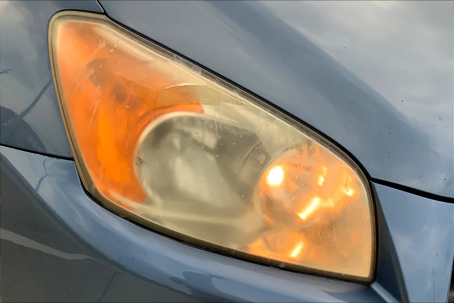 2011 Toyota RAV4  Pacific Blue Metallic at Tomball Ford