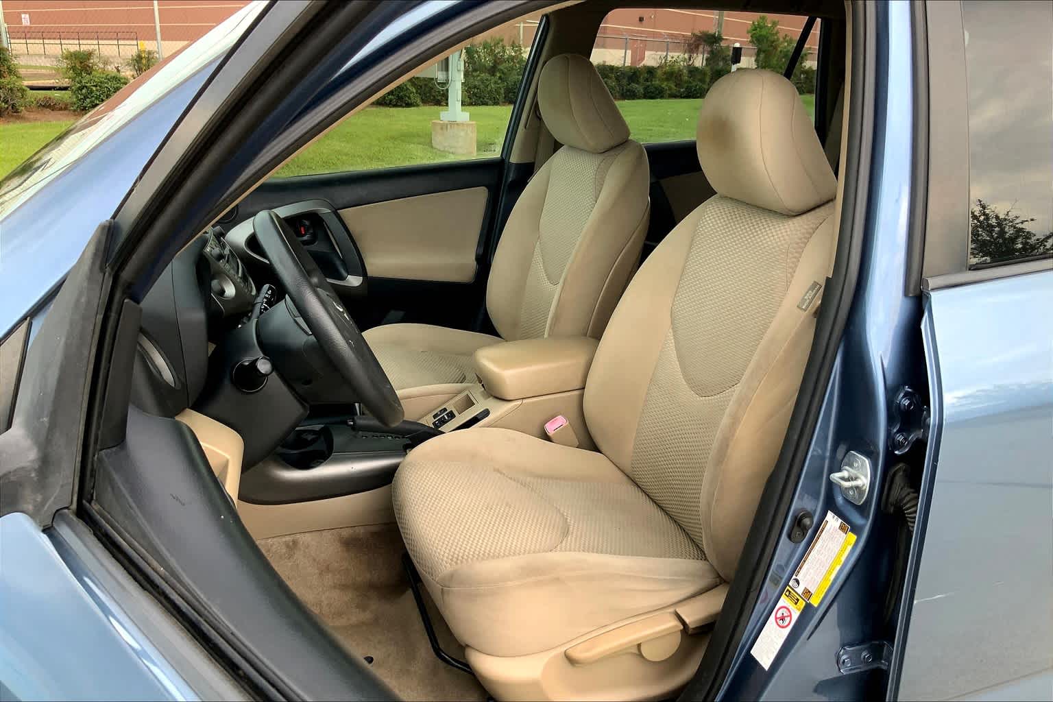 2011 Toyota RAV4  Pacific Blue Metallic at Tomball Ford