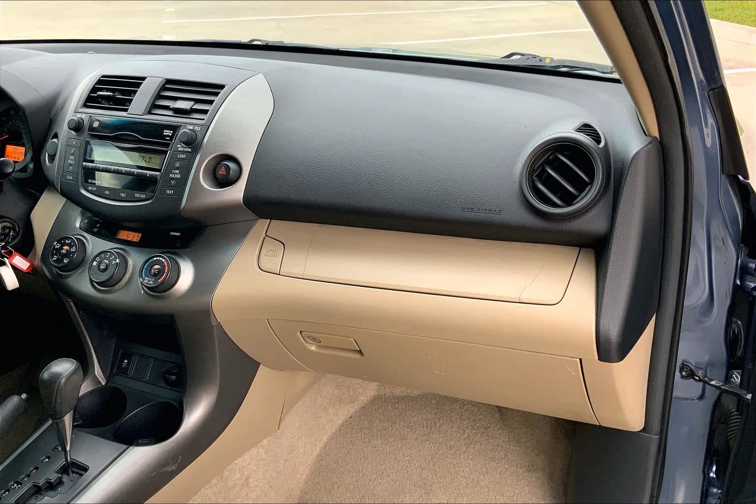 2011 Toyota RAV4  Pacific Blue Metallic at Tomball Ford