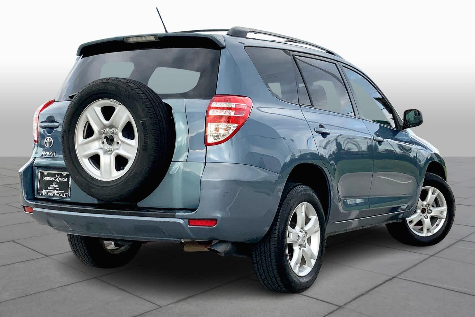 2011 Toyota RAV4  Pacific Blue Metallic at Tomball Ford
