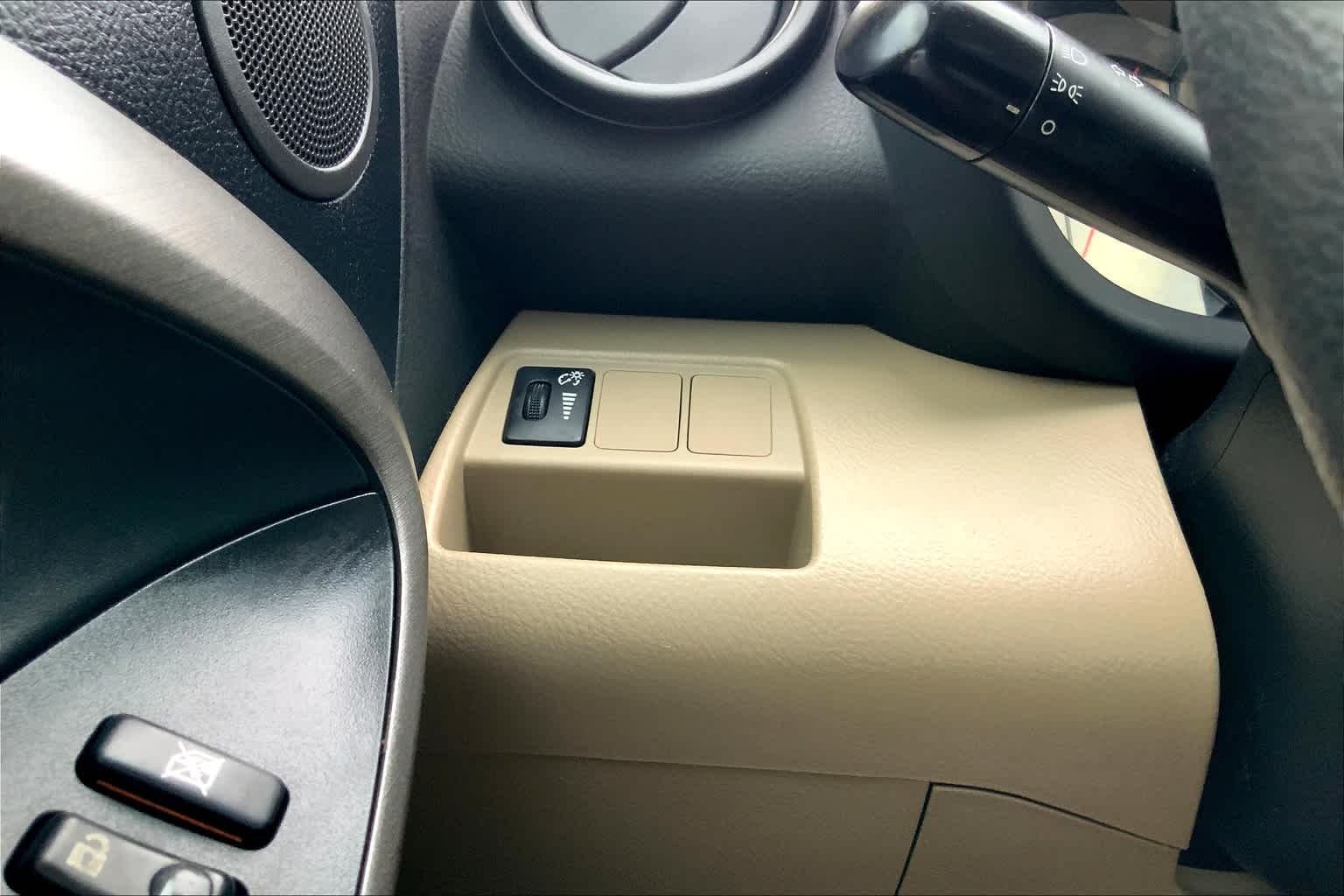 2011 Toyota RAV4  Pacific Blue Metallic at Tomball Ford