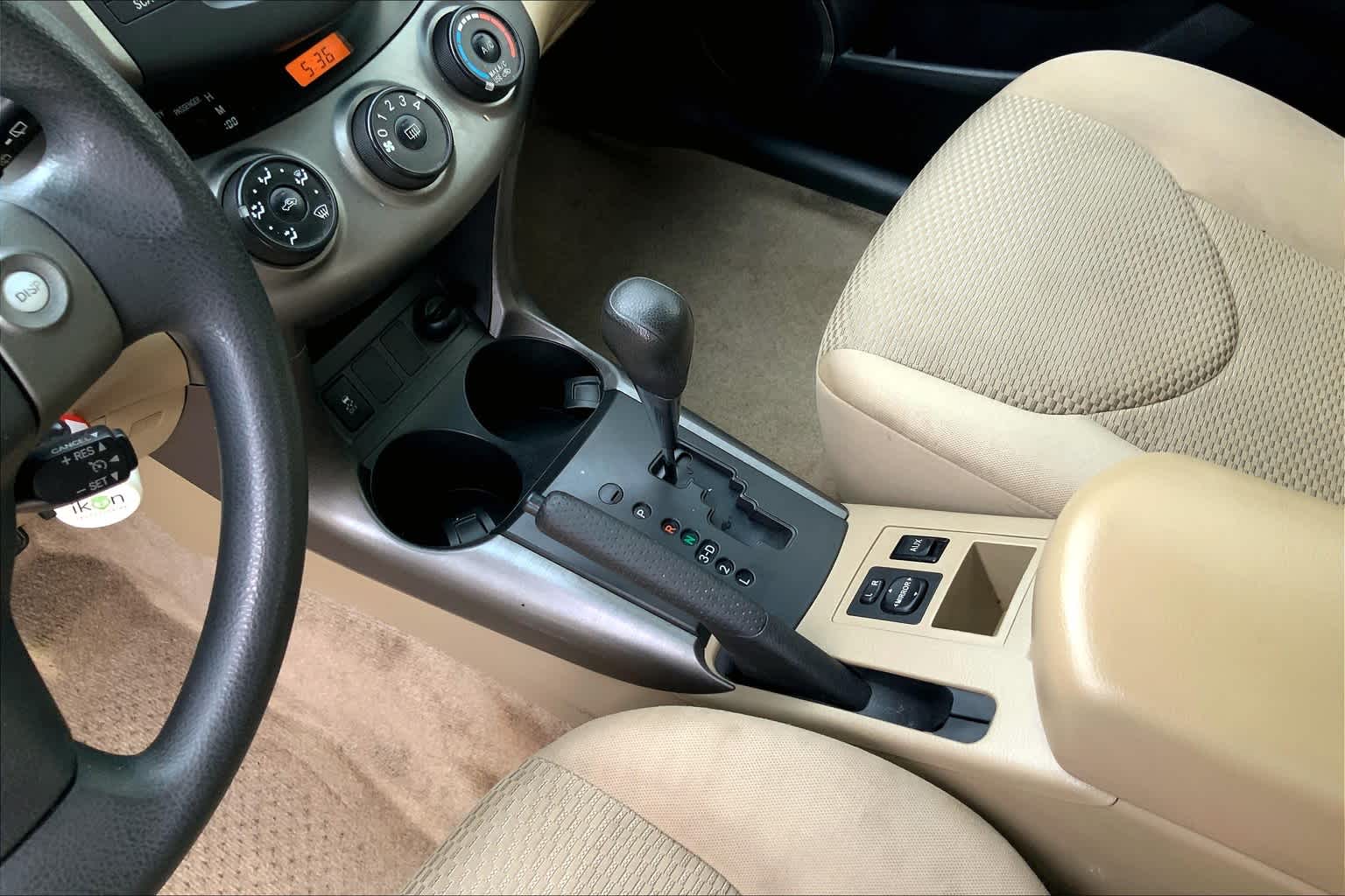 2011 Toyota RAV4  Pacific Blue Metallic at Tomball Ford