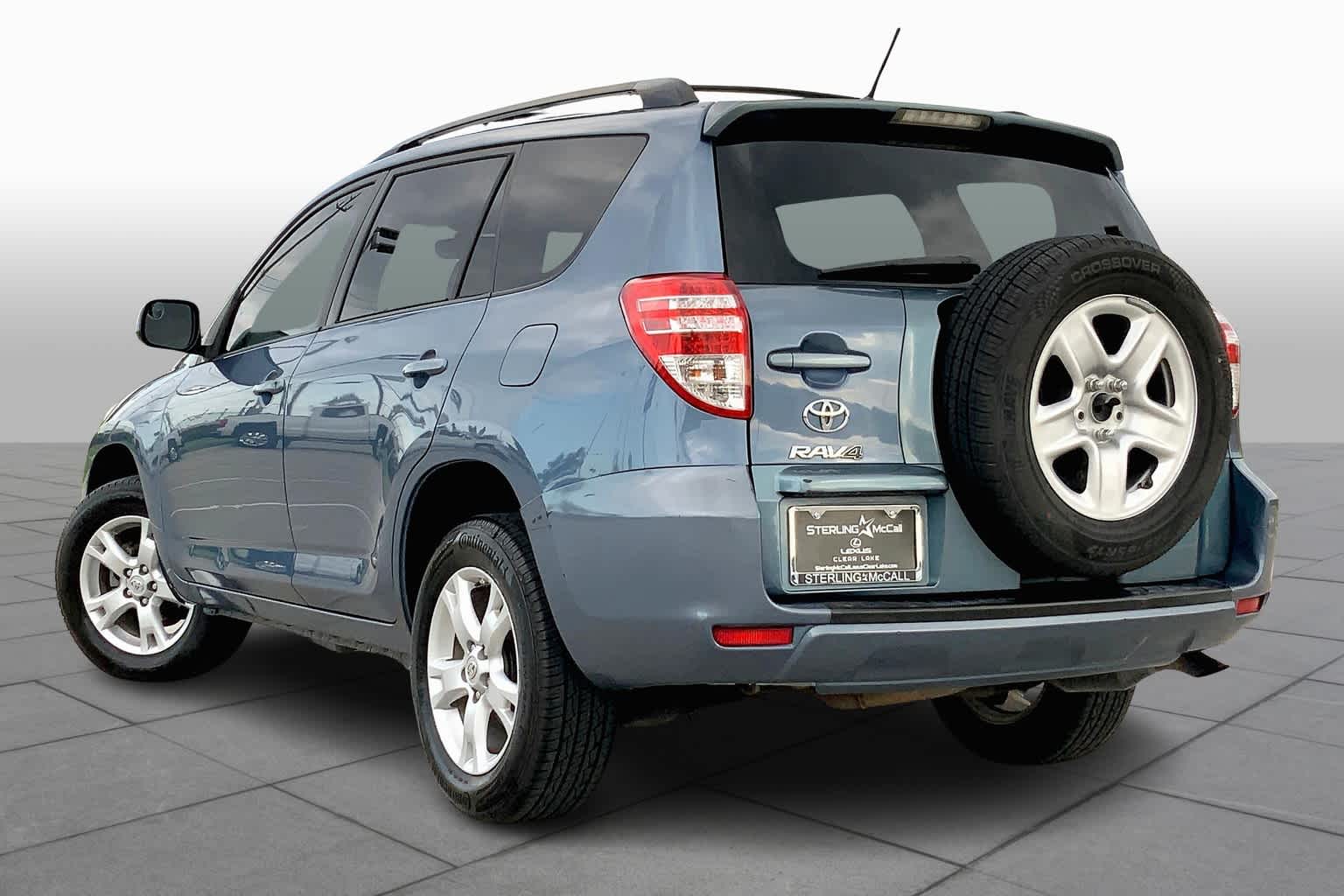 2011 Toyota RAV4  Pacific Blue Metallic at Tomball Ford