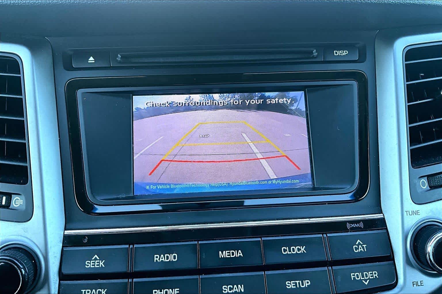 2017 Hyundai Tucson photo 26 of 35