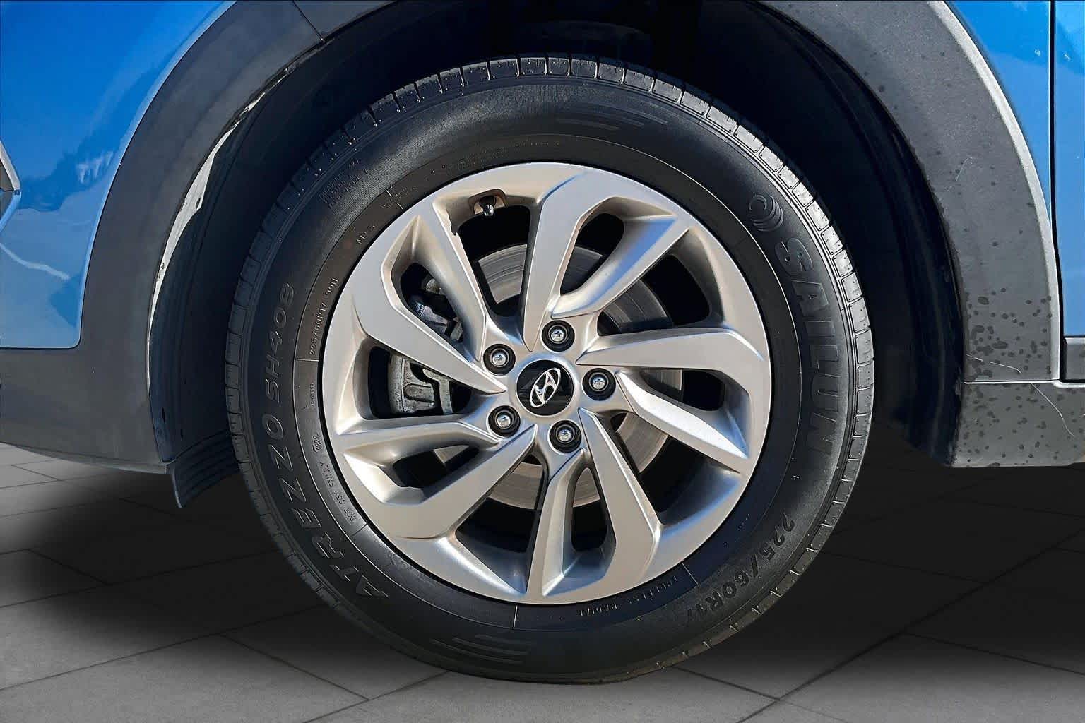 2017 Hyundai Tucson photo 11 of 35
