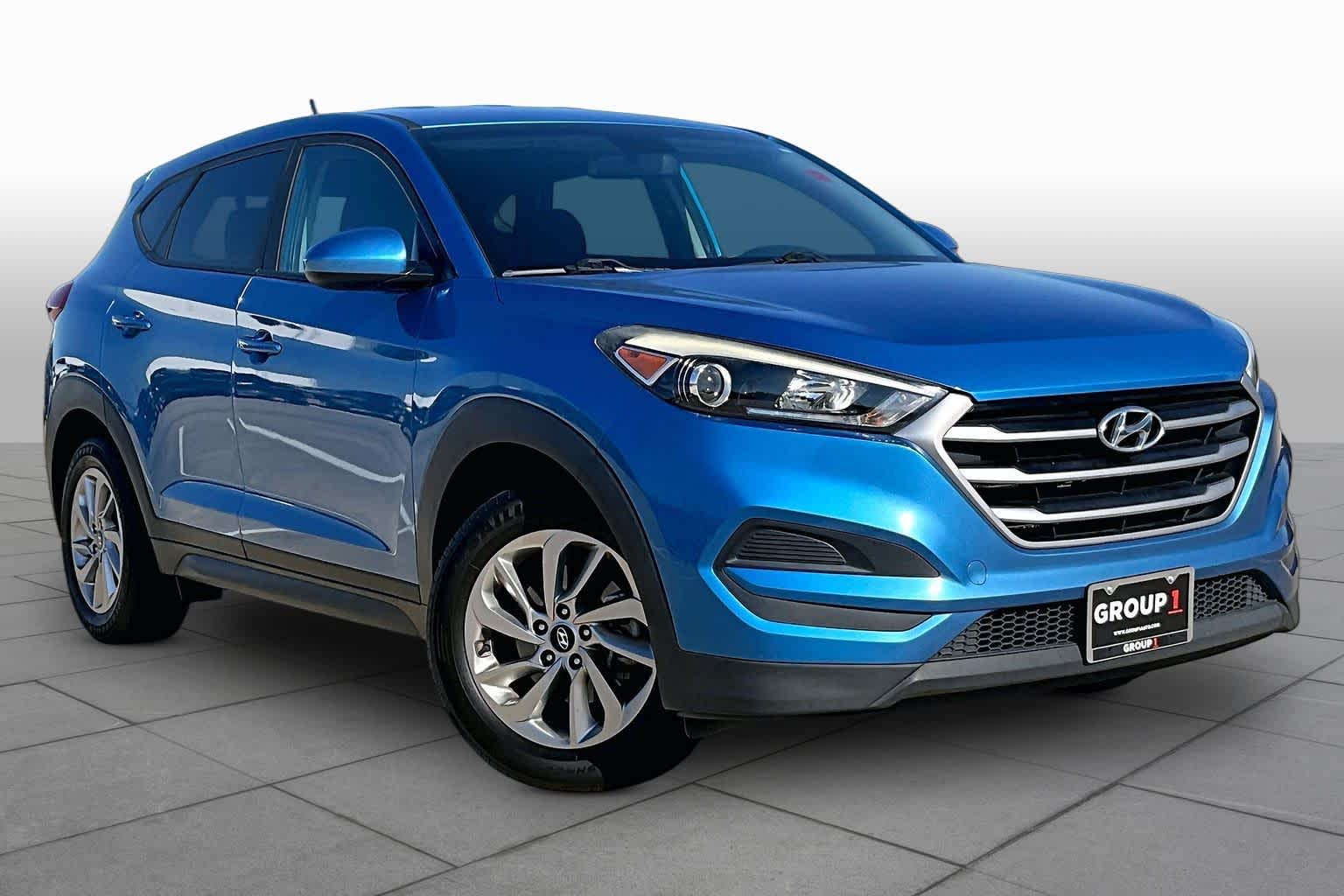 2017 Hyundai Tucson photo 3 of 35