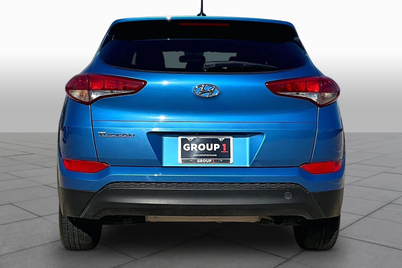 2017 Hyundai Tucson photo 5 of 35