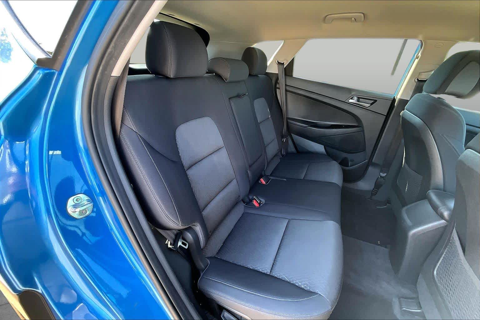 2017 Hyundai Tucson photo 19 of 35