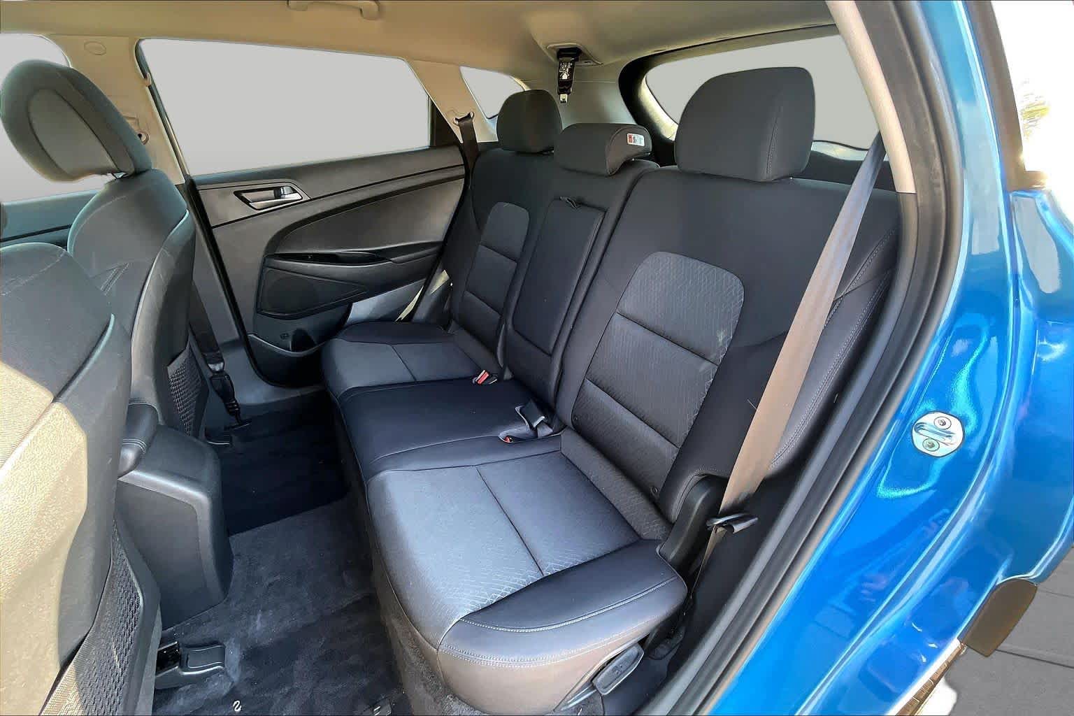 2017 Hyundai Tucson photo 20 of 35