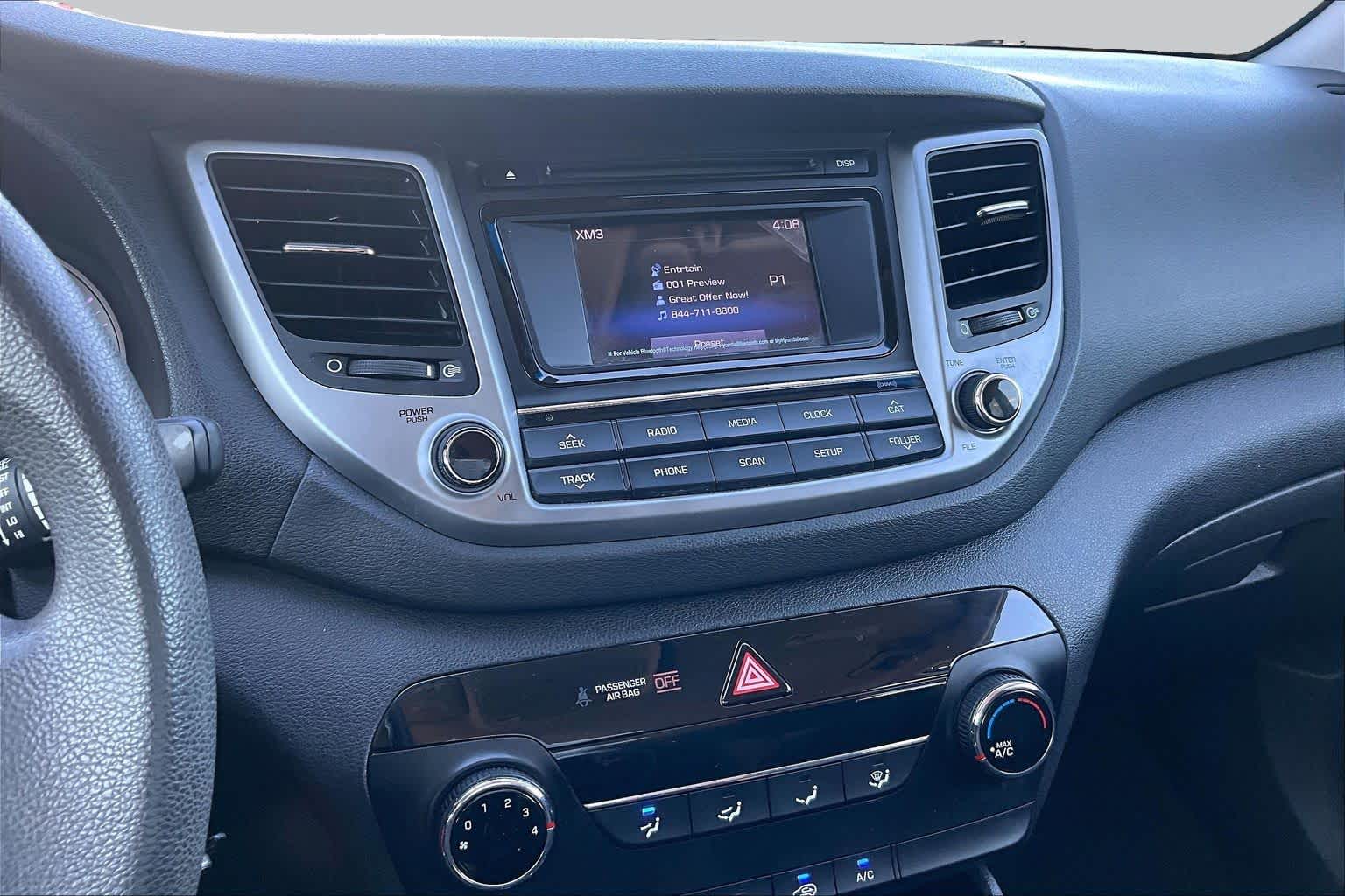 2017 Hyundai Tucson photo 7 of 35