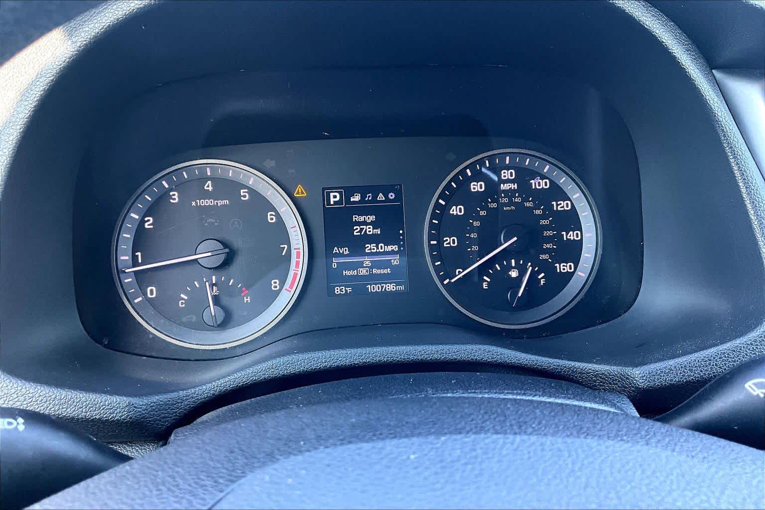 2017 Hyundai Tucson photo 25 of 35