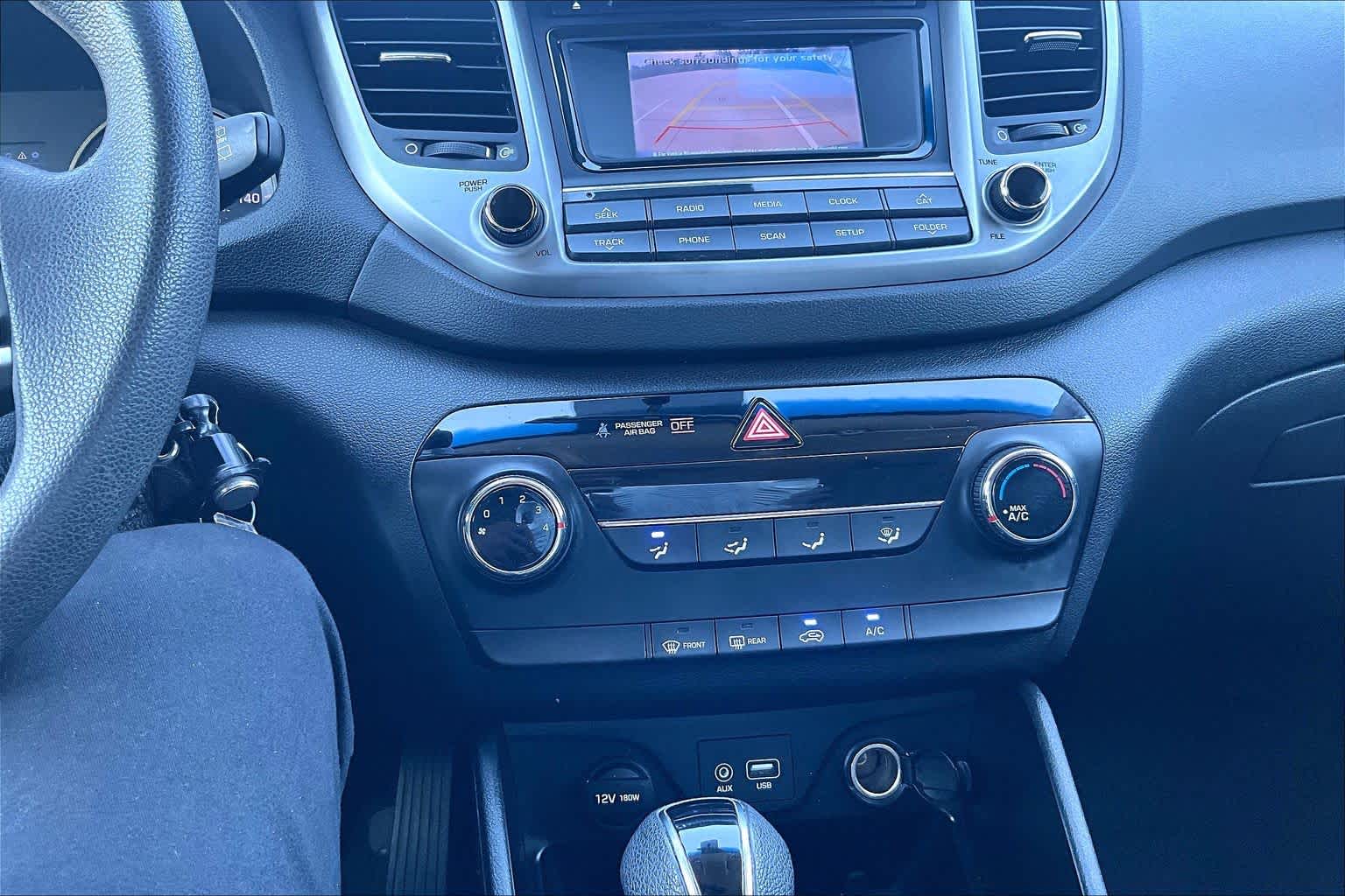 2017 Hyundai Tucson photo 33 of 35