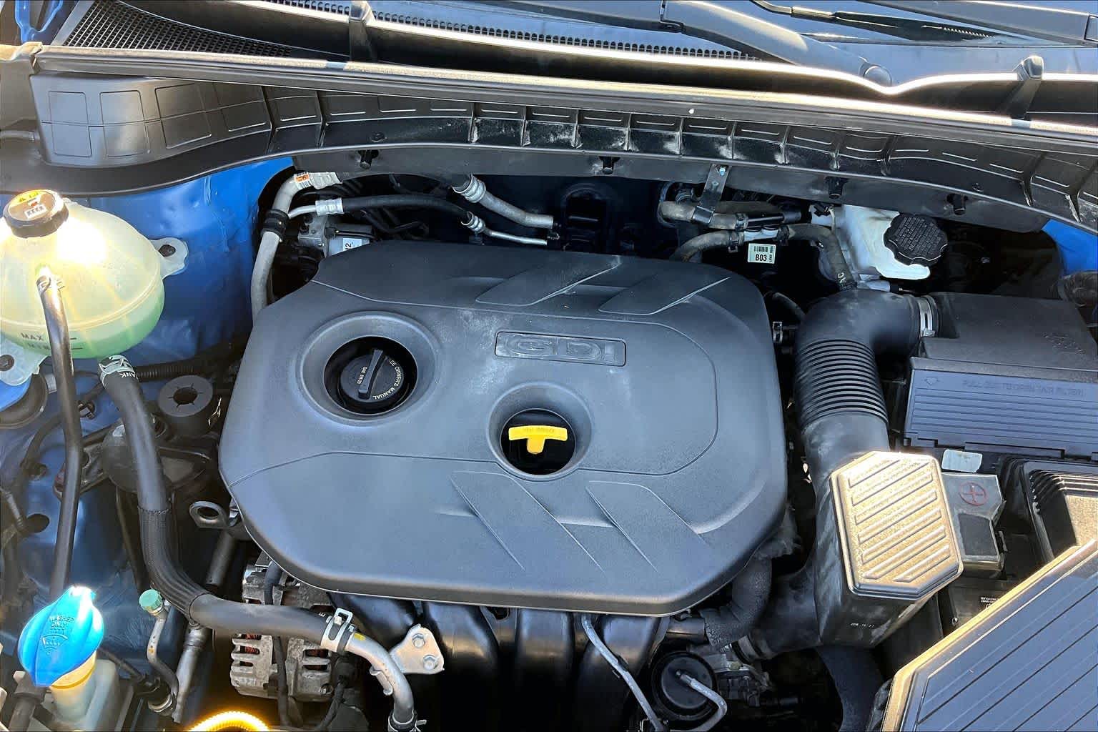 2017 Hyundai Tucson photo 32 of 35