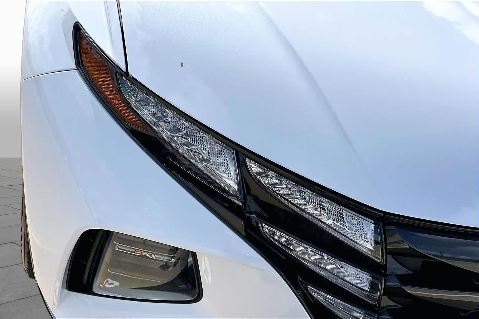 2023 Hyundai Tucson Hybrid SEL Convenience Serenity White Pearl at AutoNation USA Houston