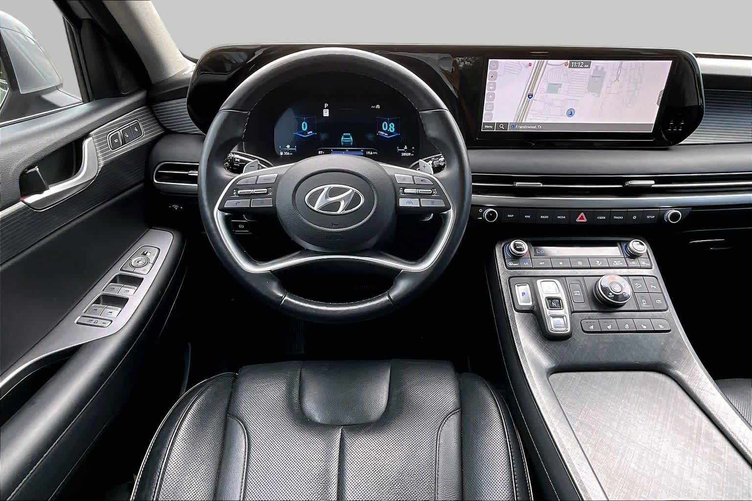 2024 Hyundai Palisade Limited Typhoon Silver at Ron Craft Chevrolet Cadillac