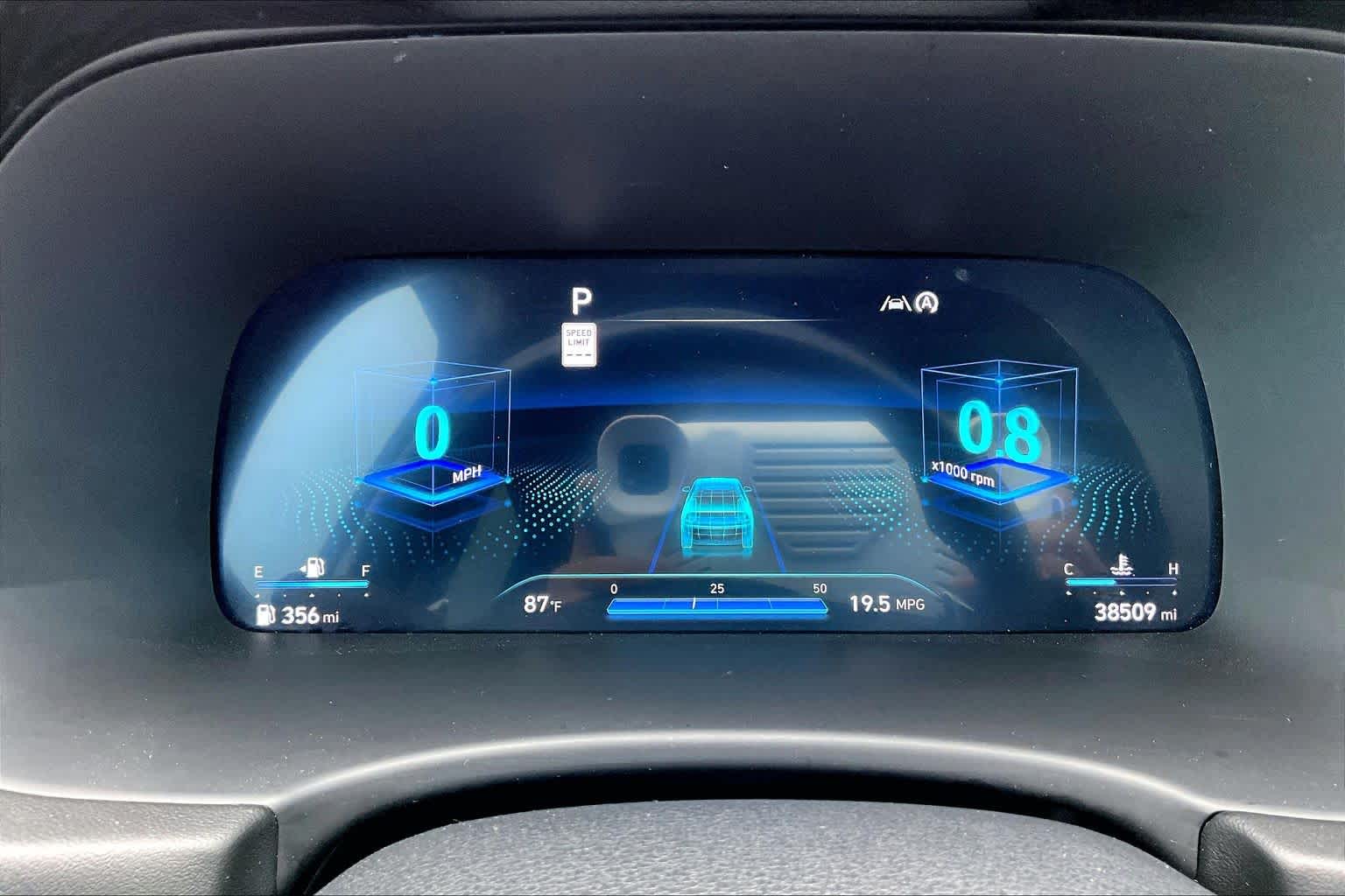 2024 Hyundai Palisade Limited Typhoon Silver at Ron Craft Chevrolet Cadillac