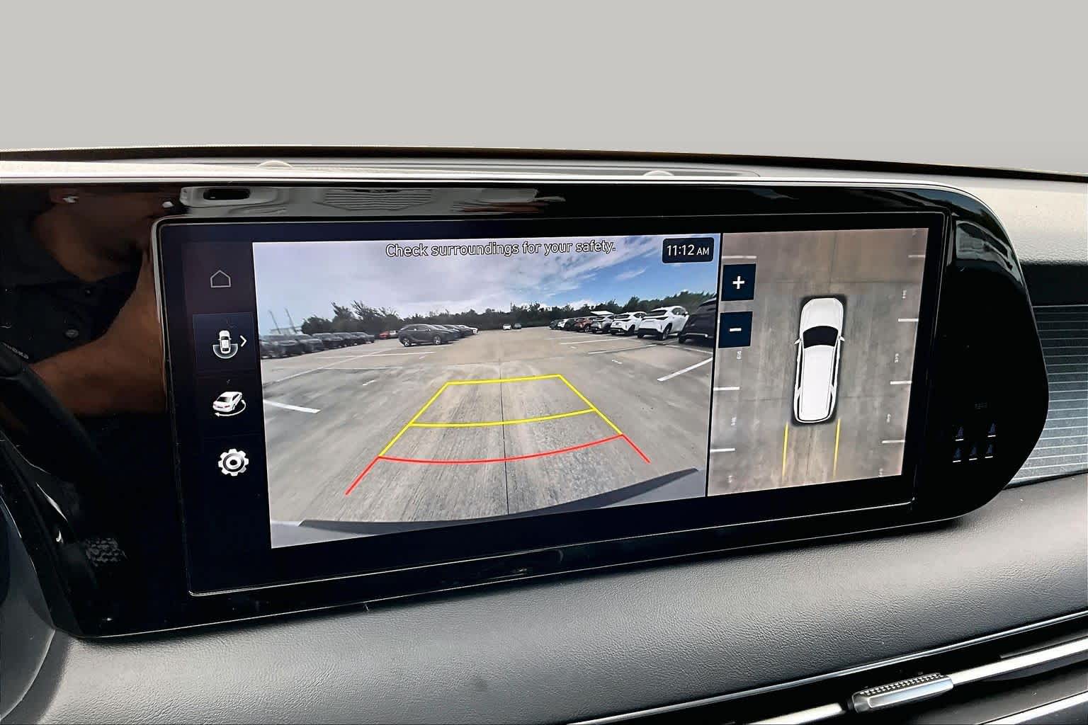 2024 Hyundai Palisade Limited Typhoon Silver at Ron Craft Chevrolet Cadillac
