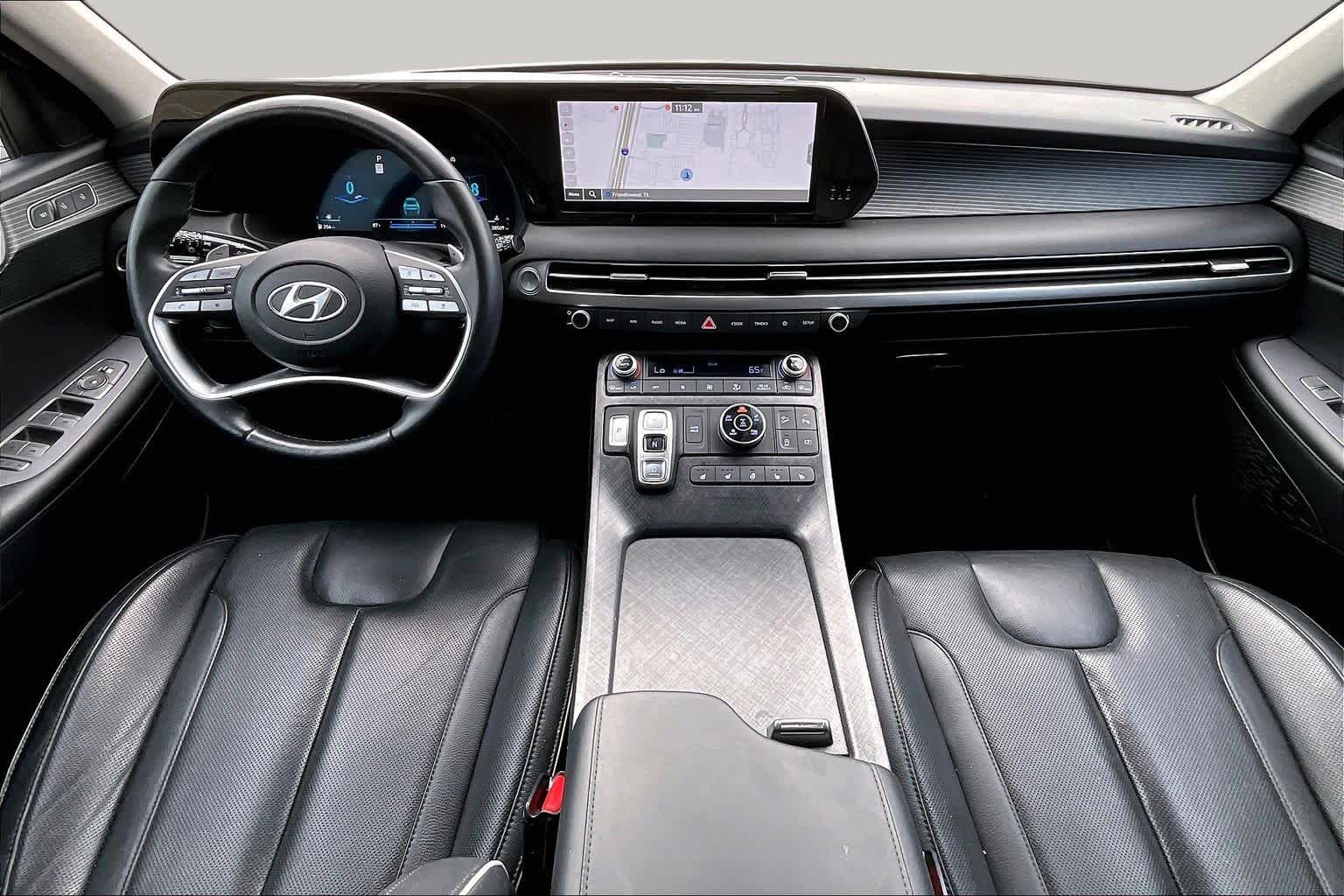 2024 Hyundai Palisade Limited Typhoon Silver at Ron Craft Chevrolet Cadillac