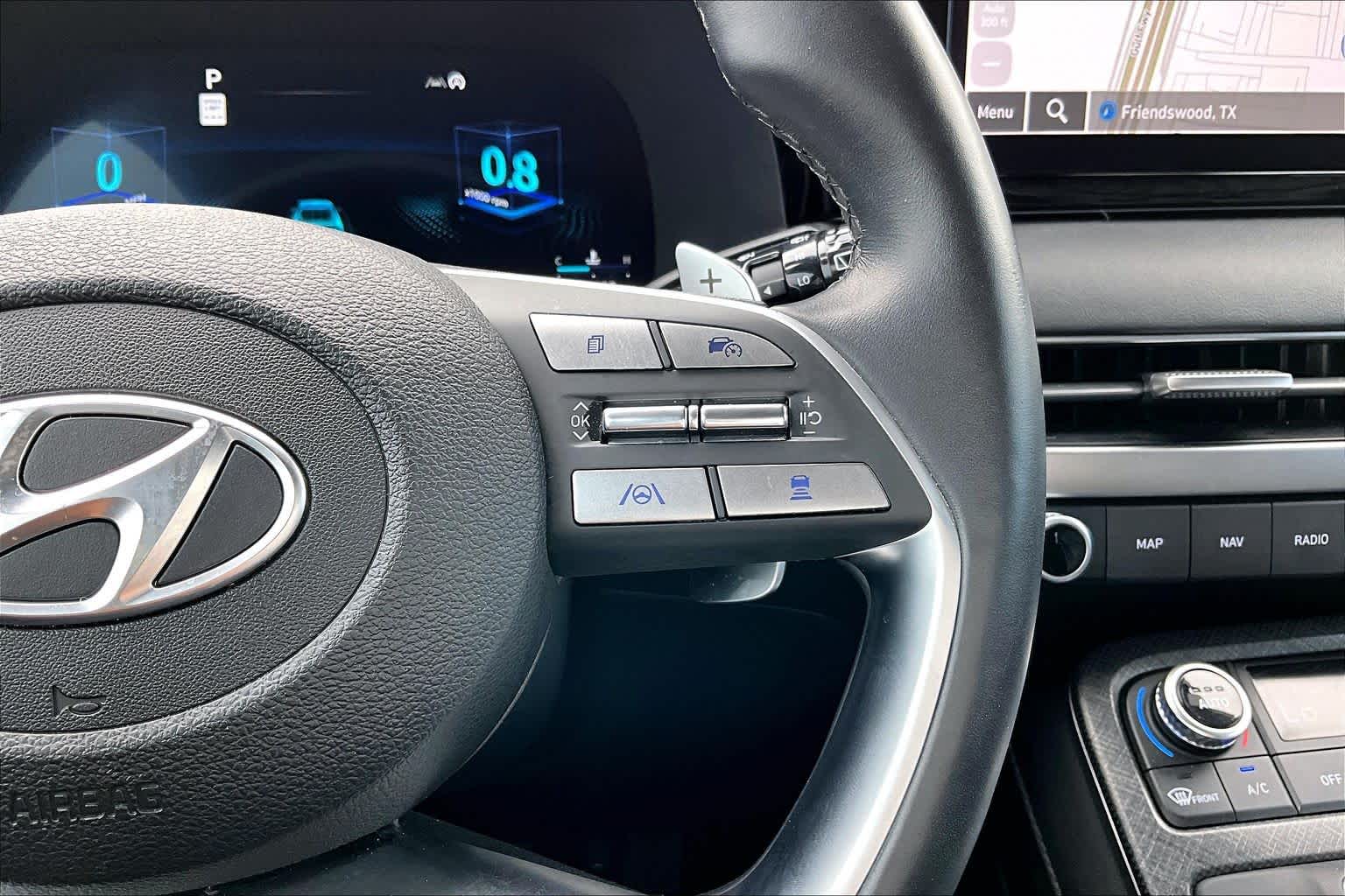 2024 Hyundai Palisade Limited Typhoon Silver at Ron Craft Chevrolet Cadillac