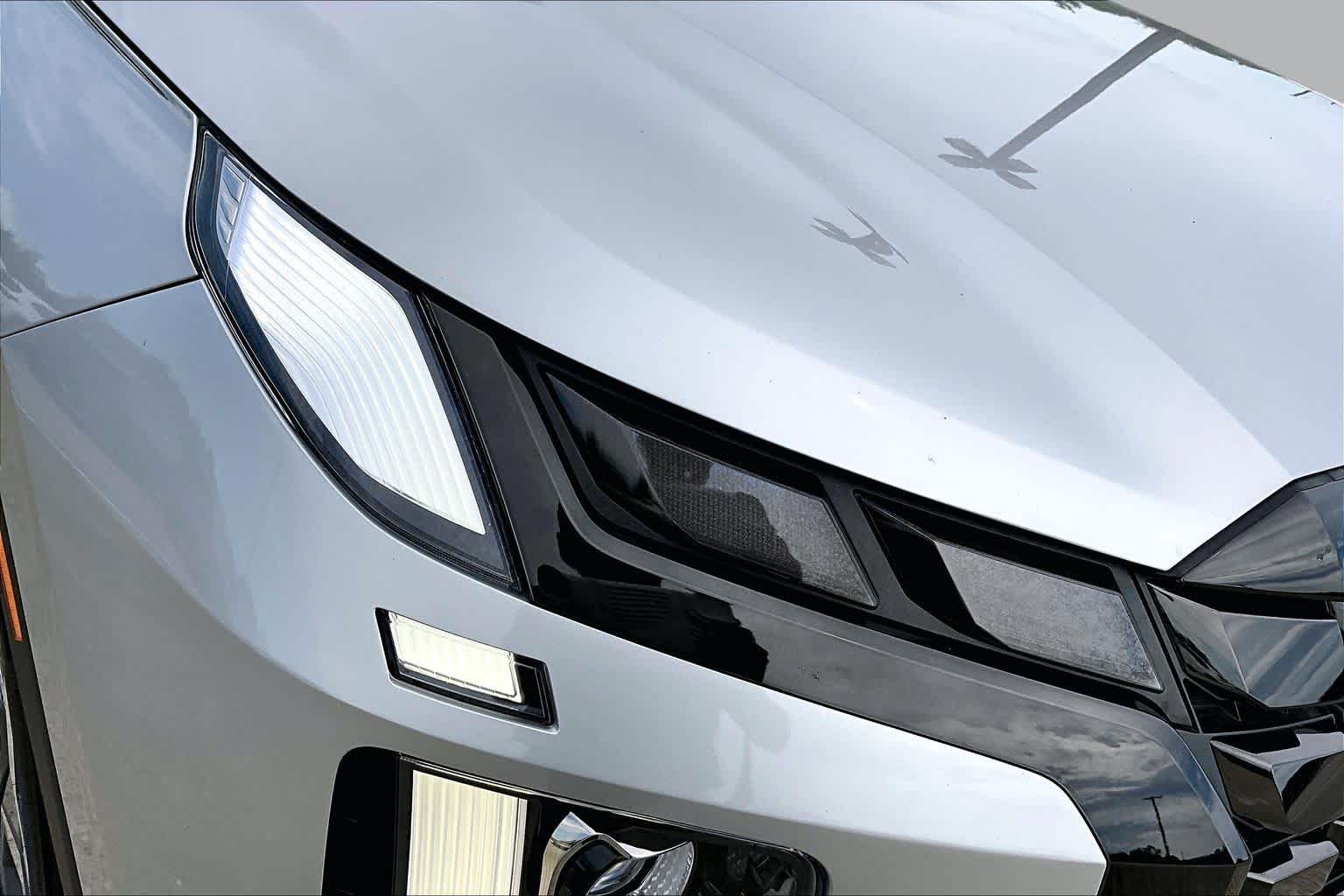 2024 Hyundai Palisade Limited Typhoon Silver at Ron Craft Chevrolet Cadillac