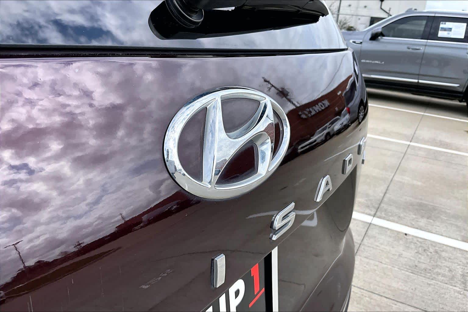 2021 Hyundai Palisade Limited - 8