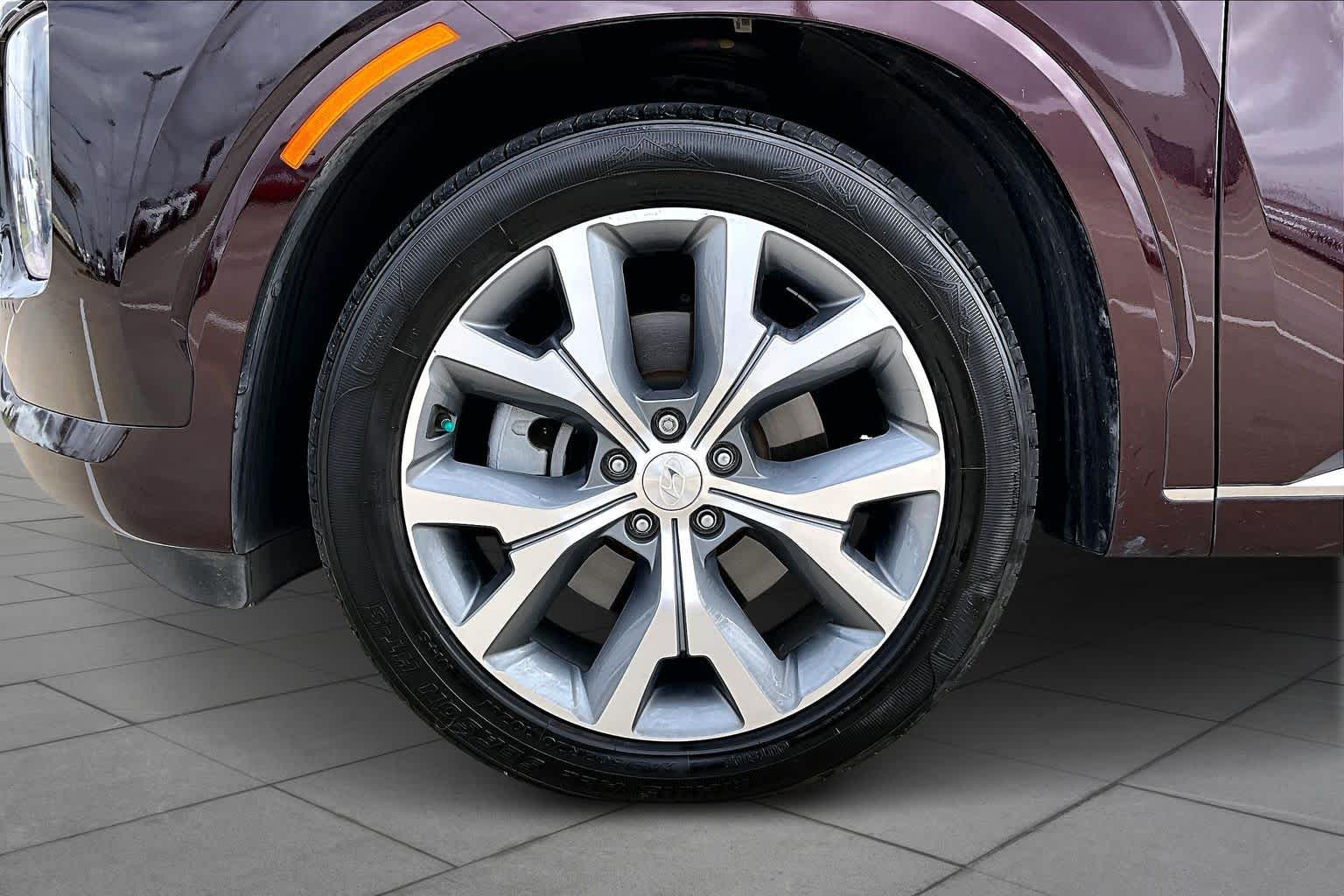 2021 Hyundai Palisade Limited - 9