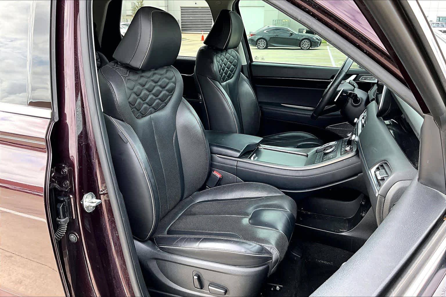 2021 Hyundai Palisade Limited - 7