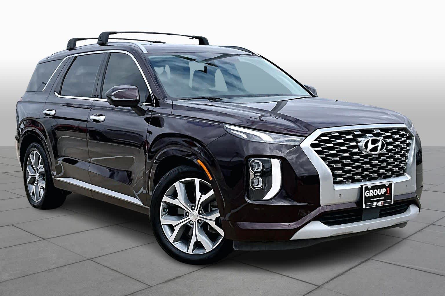 2021 Hyundai Palisade Limited - 2