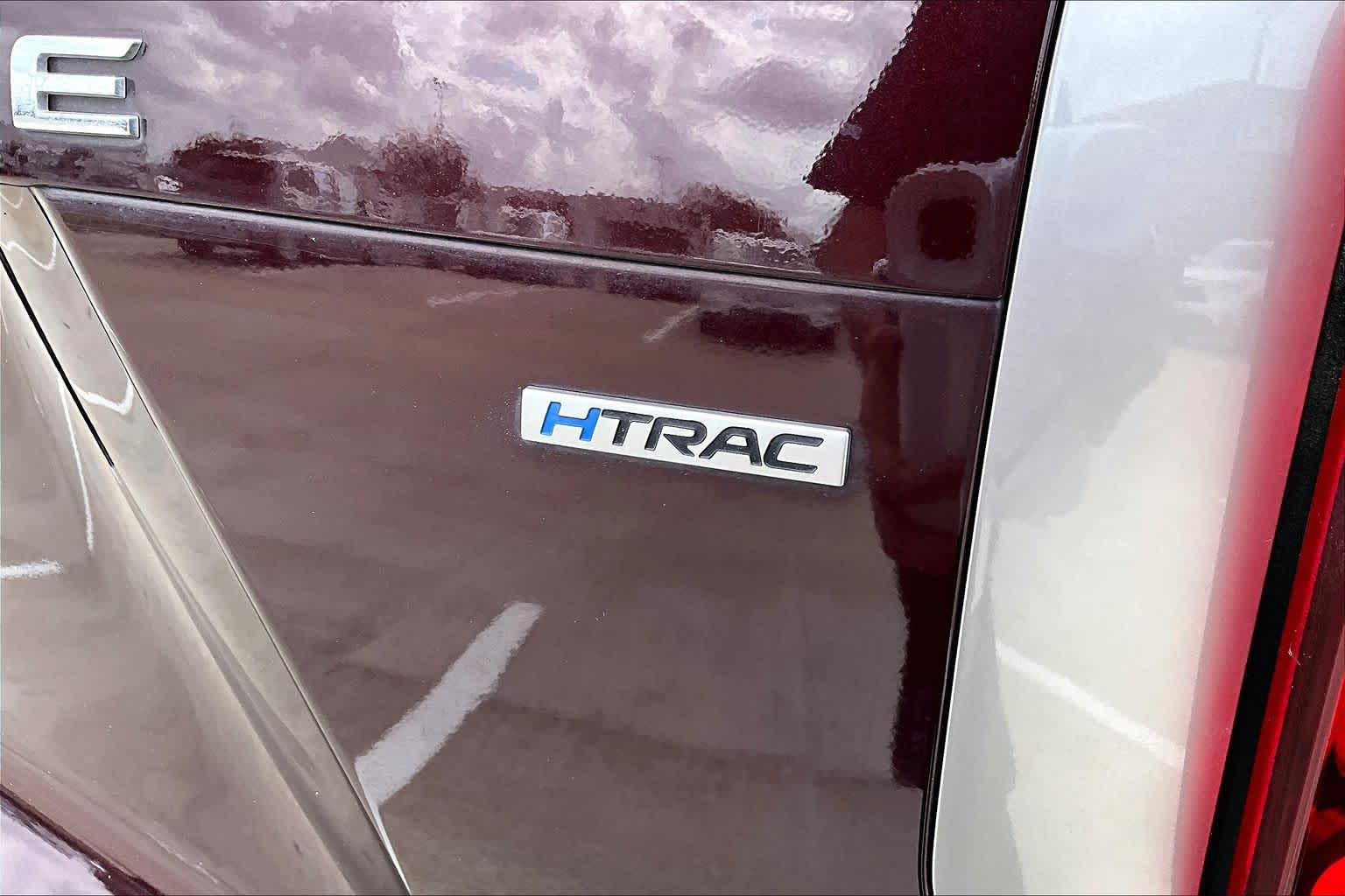 2021 Hyundai Palisade Limited Sierra Burgundy at Beck & Masten Kia