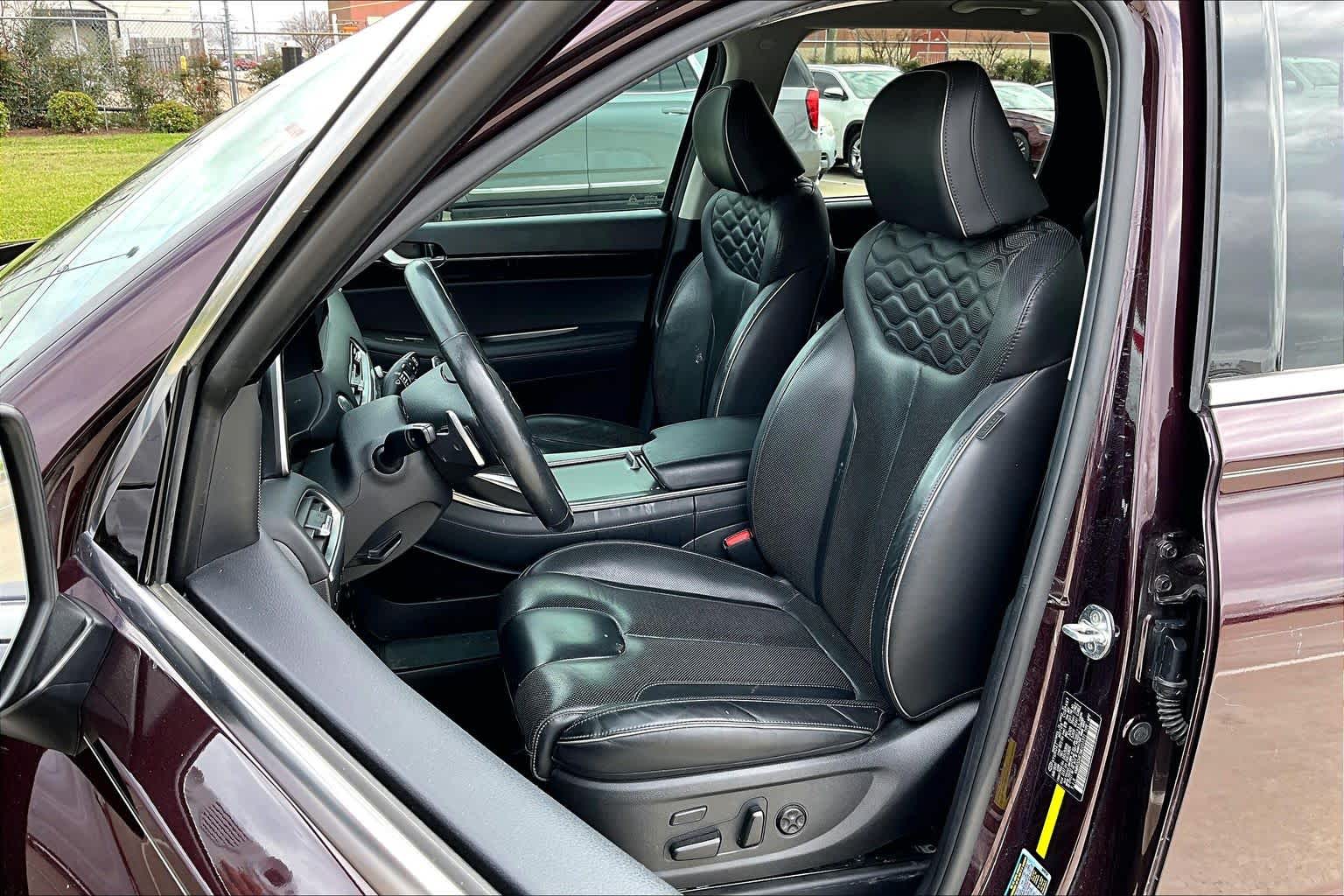 2021 Hyundai Palisade Limited - 6