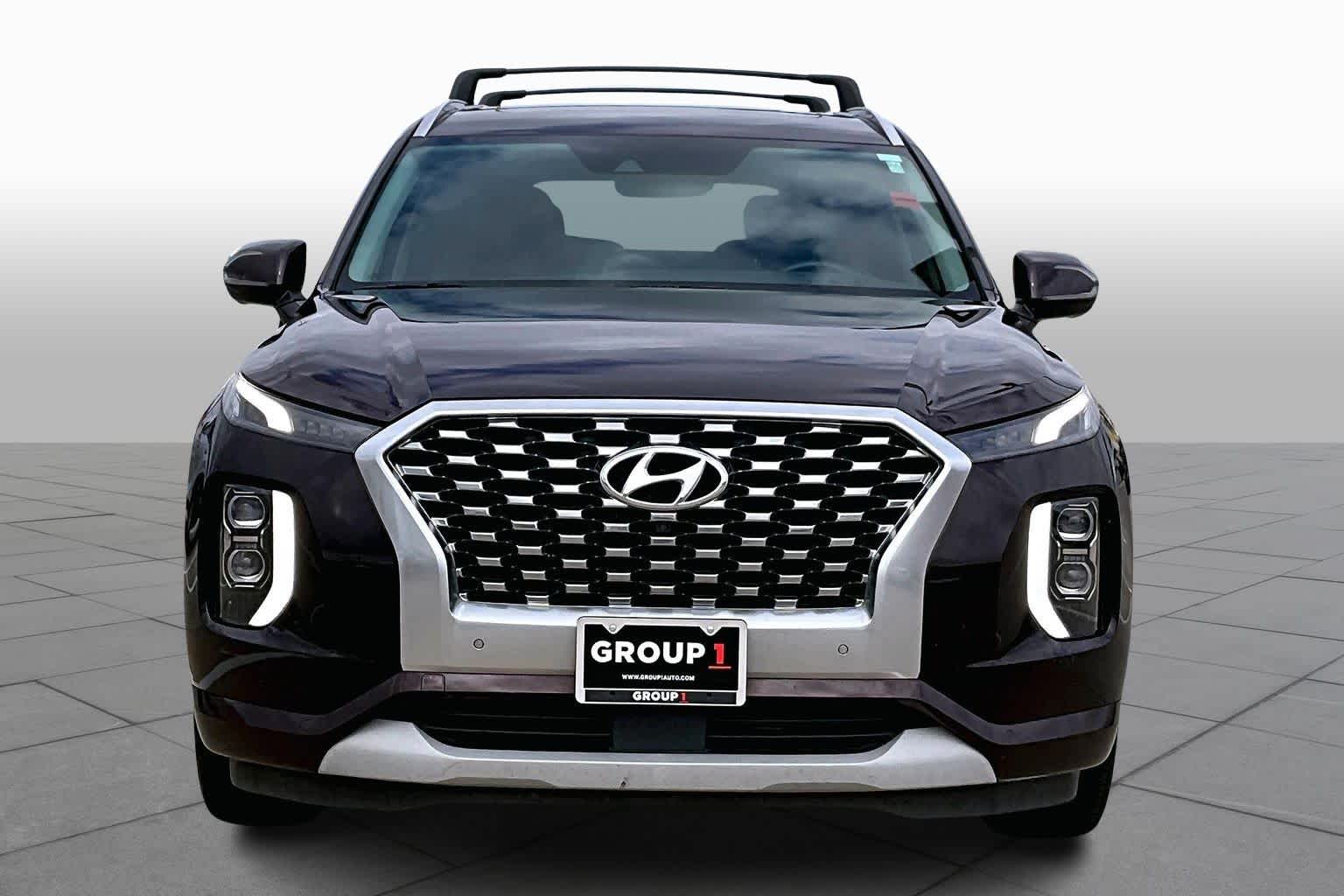 2021 Hyundai Palisade Limited - 3
