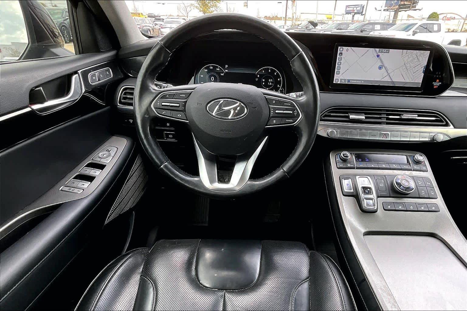 2021 Hyundai Palisade Limited - 4