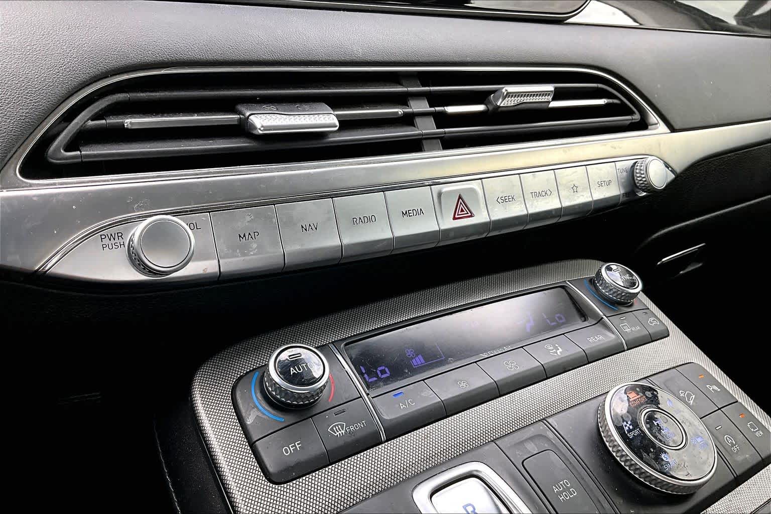 2021 Hyundai Palisade Limited Sierra Burgundy at Beck & Masten Kia