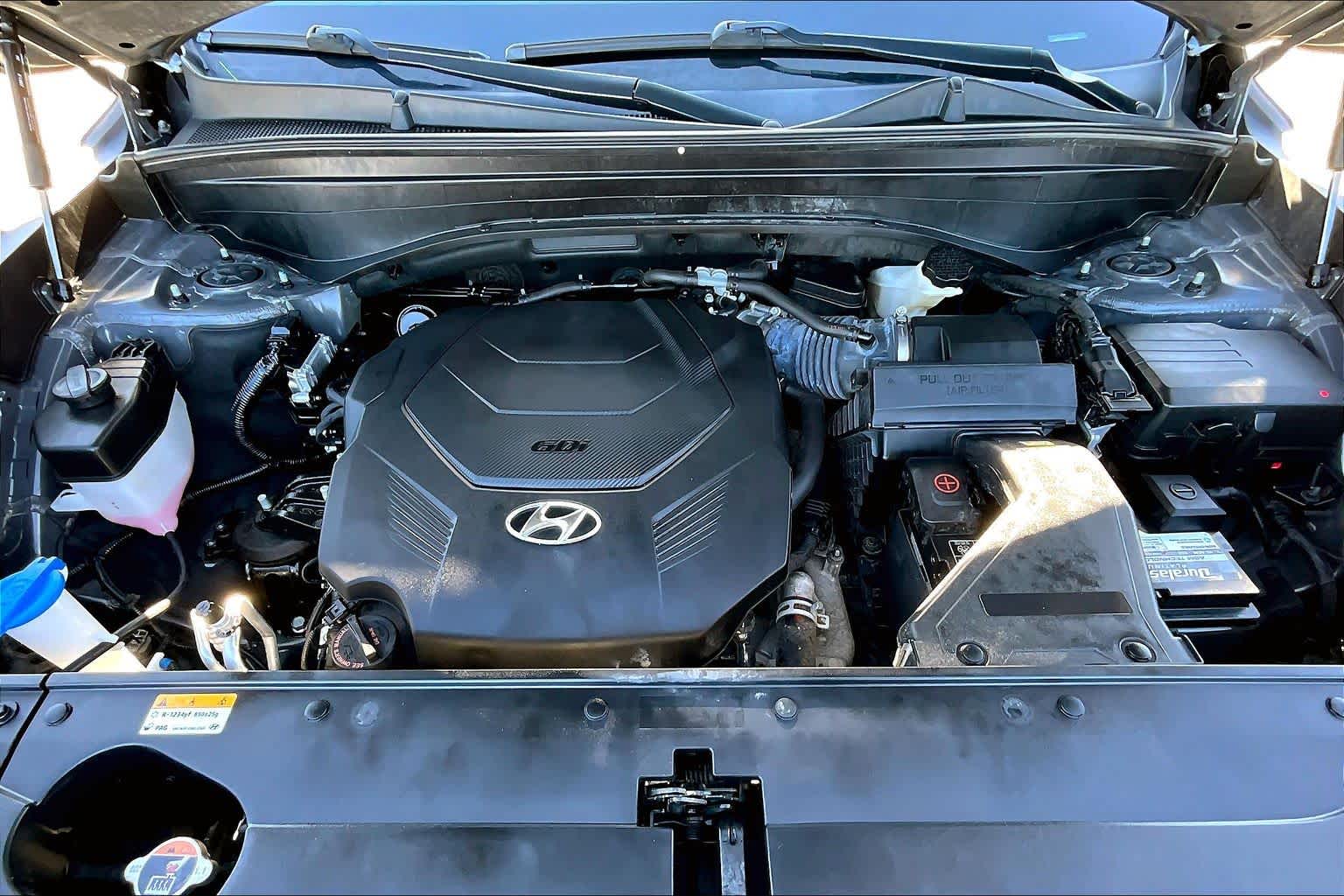 2022 Hyundai Palisade Calligraphy Rainforest at Honda of Clear Lake