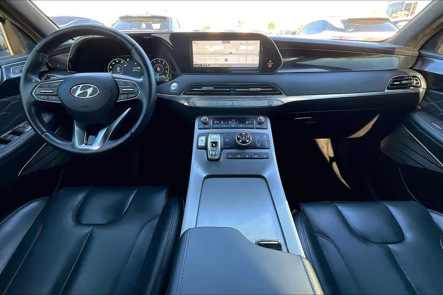 2022 Hyundai Palisade Calligraphy Rainforest at Honda of Clear Lake