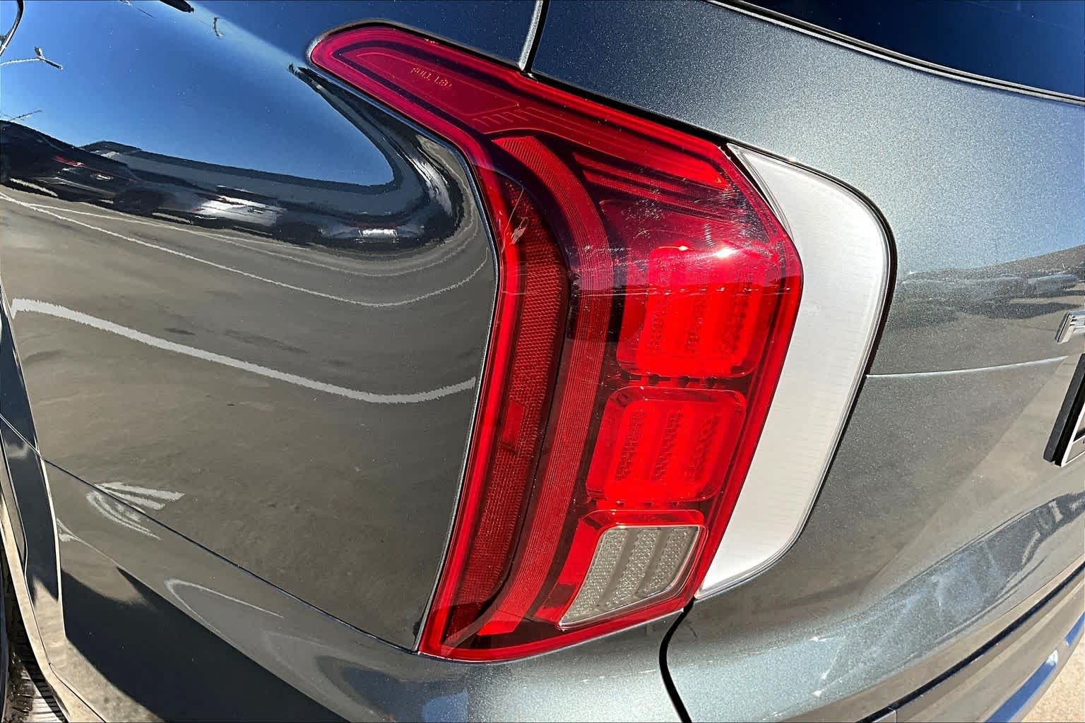 2022 Hyundai Palisade Calligraphy Rainforest at Honda of Clear Lake