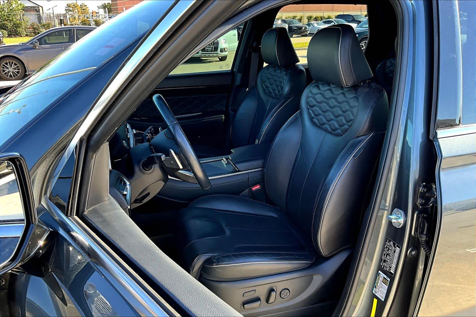 2022 Hyundai Palisade Calligraphy Rainforest at Honda of Clear Lake