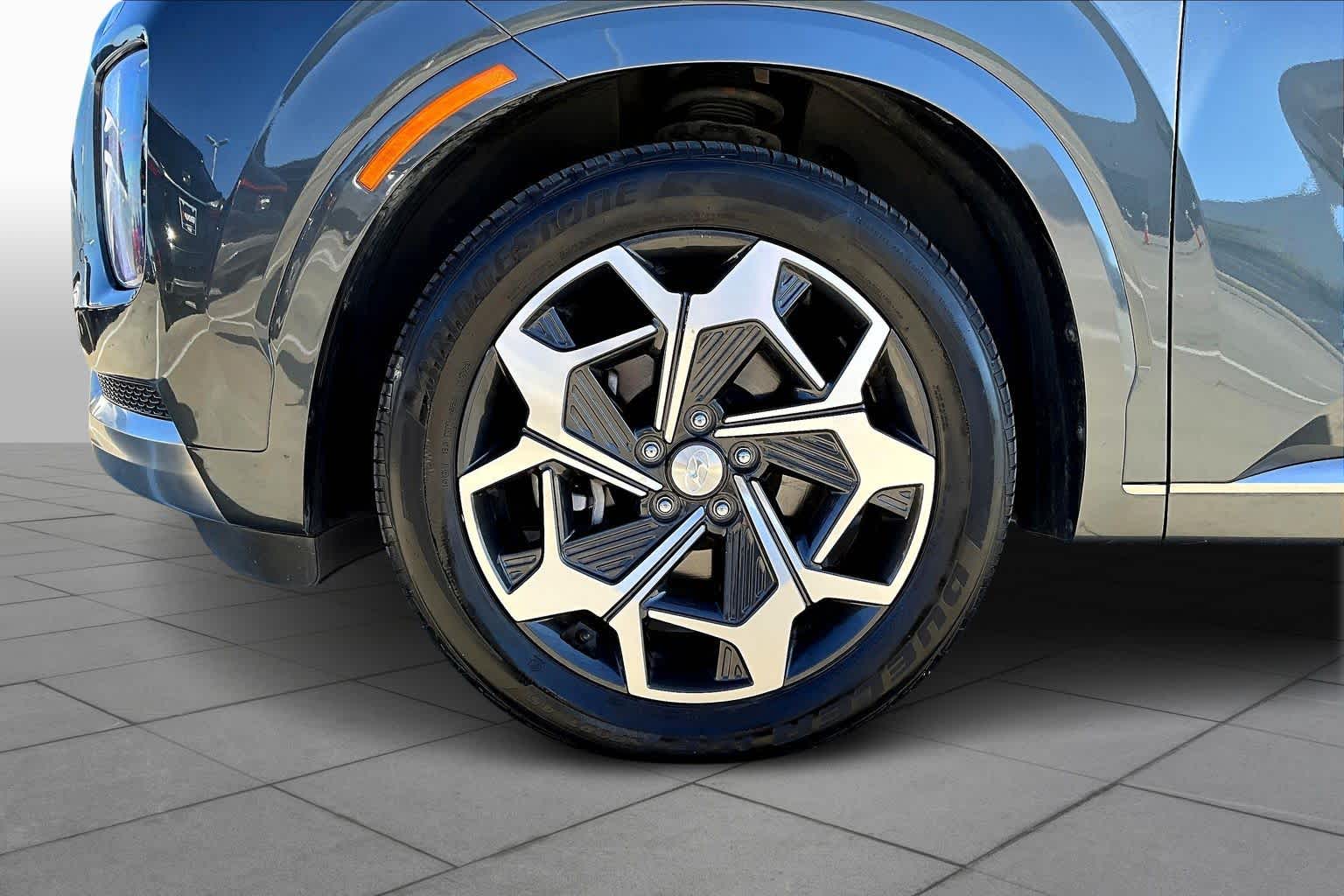 2022 Hyundai Palisade Calligraphy Rainforest at Honda of Clear Lake