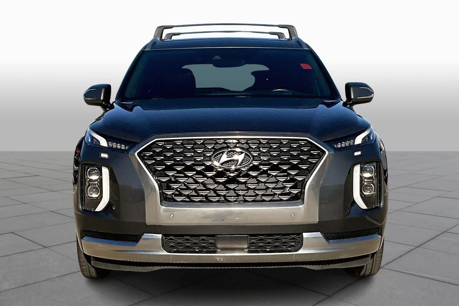 2022 Hyundai Palisade Calligraphy Rainforest at Honda of Clear Lake