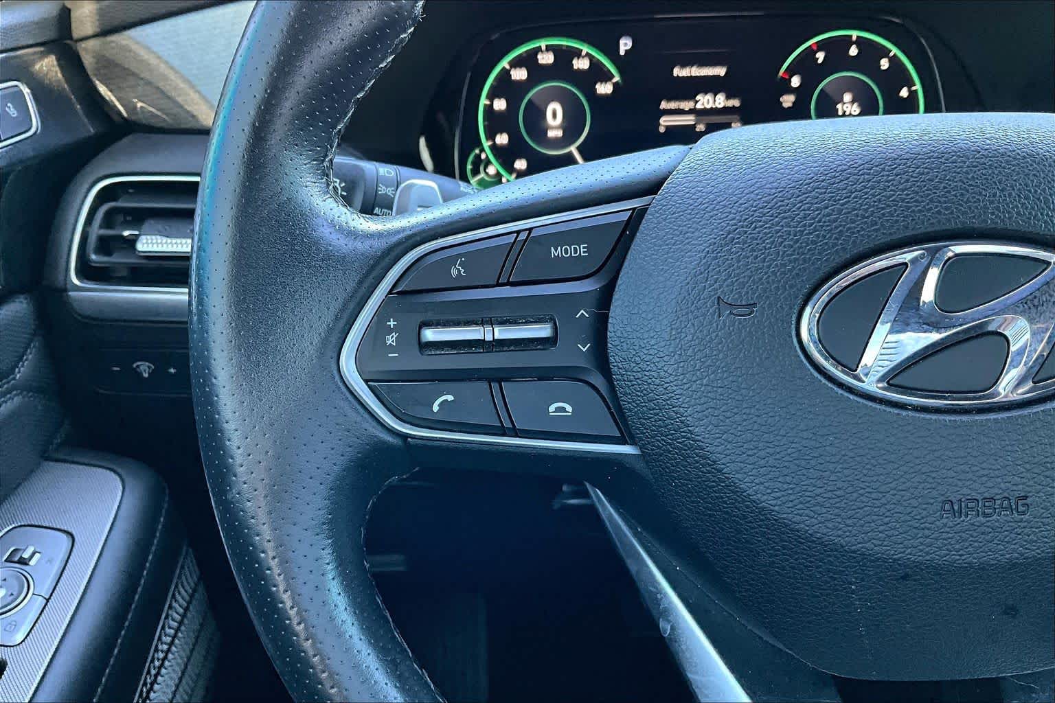 2022 Hyundai Palisade Calligraphy Rainforest at Honda of Clear Lake